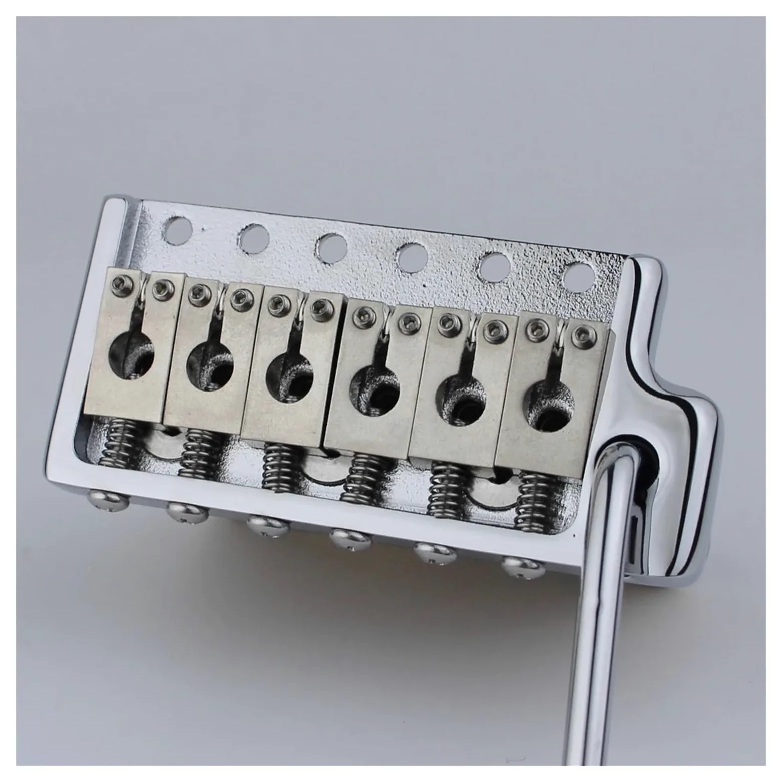 Kit di installazione completo for ponte for chitarra tremolo stile PRS da 1 set for stile chitarra ST(A set of CR knob)