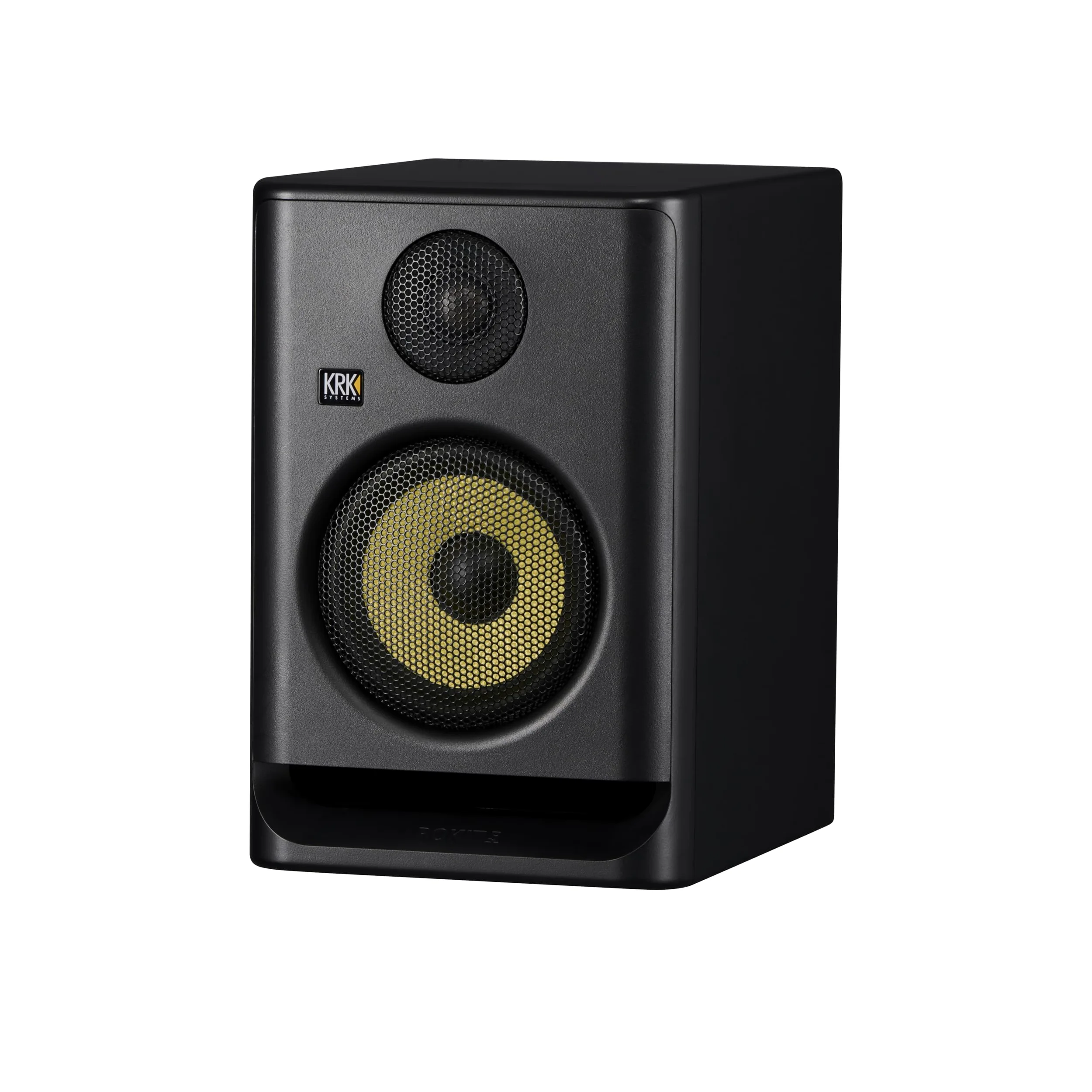KRK RP5G5 ROKIT 5 Generation Five Monitor da studio alimentato da 5 pollici
