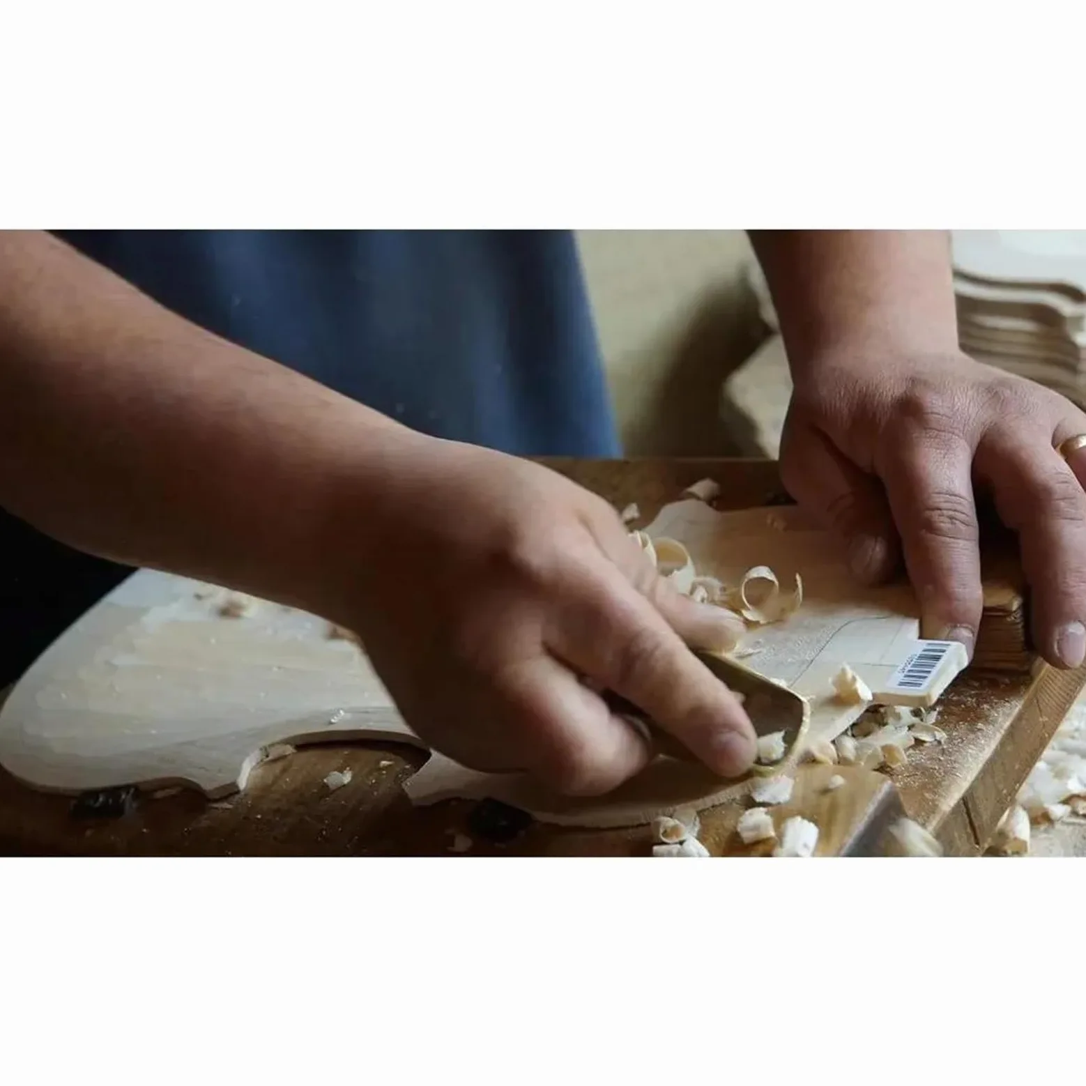 Kit Di Violino Professionale Violino 4/4 A Grandezza Naturale Violino Acustico In Legno Massello Intagliato E Verniciato A Mano
