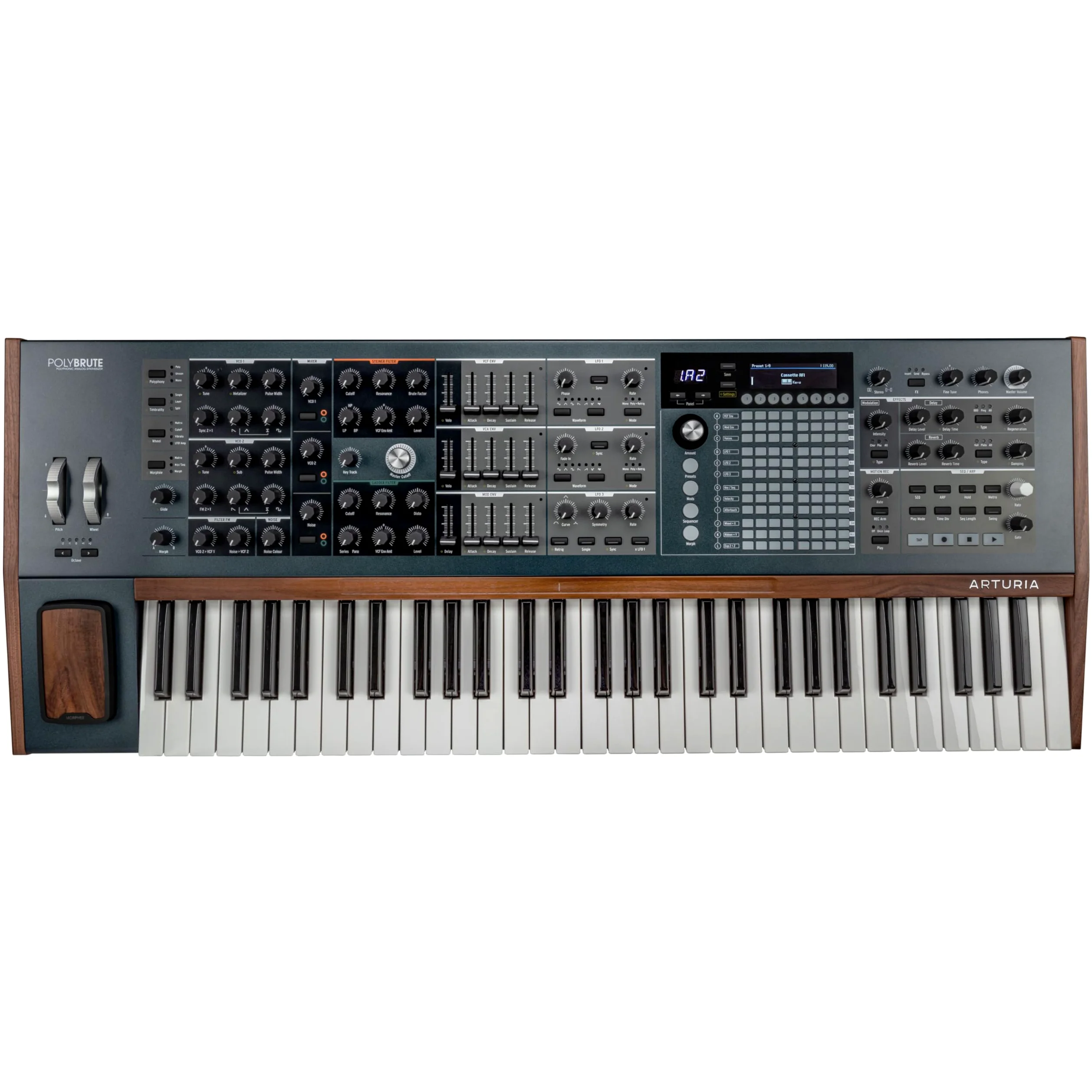 Arturia PolyBrute - Synth