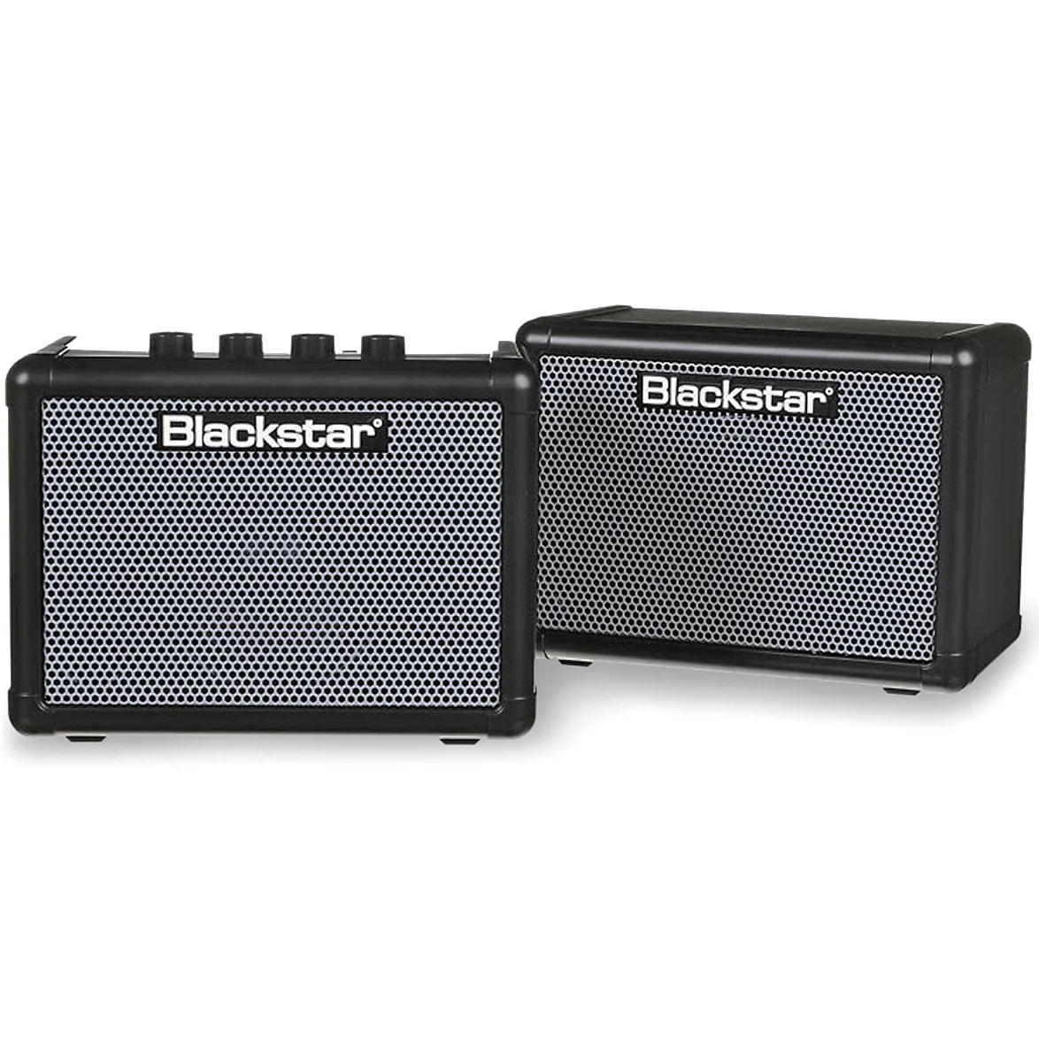 Blackstar Fly 3 Bass Stereo Pack - Mini amplificatore + cavo per chitarra Keepdrum