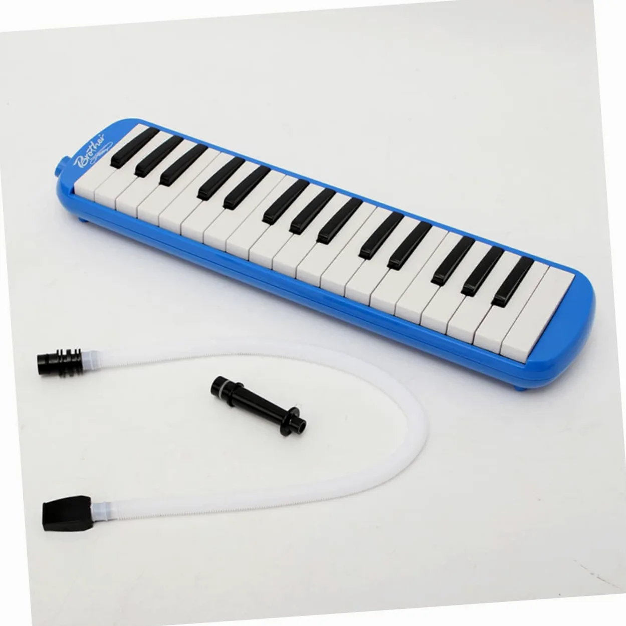 Melodica Portatile Tasti Senza Borsa Per Trasporto Strumento Melodico Per Principianti Amanti Della Musica