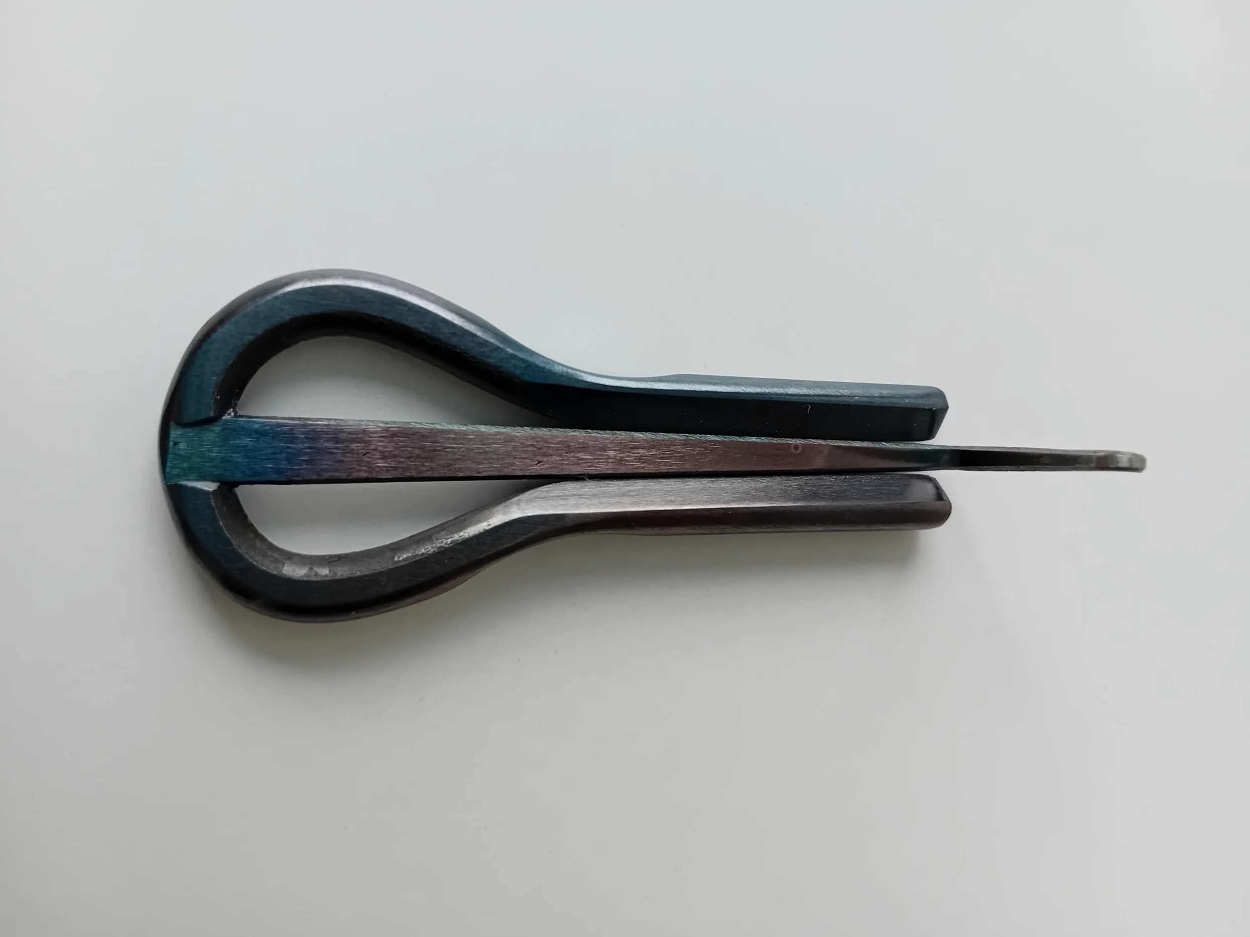 Scacciapensieri - Fontanelle, acciaio, tono alto. Grado professionale, 2,5 pollici (63 mm)