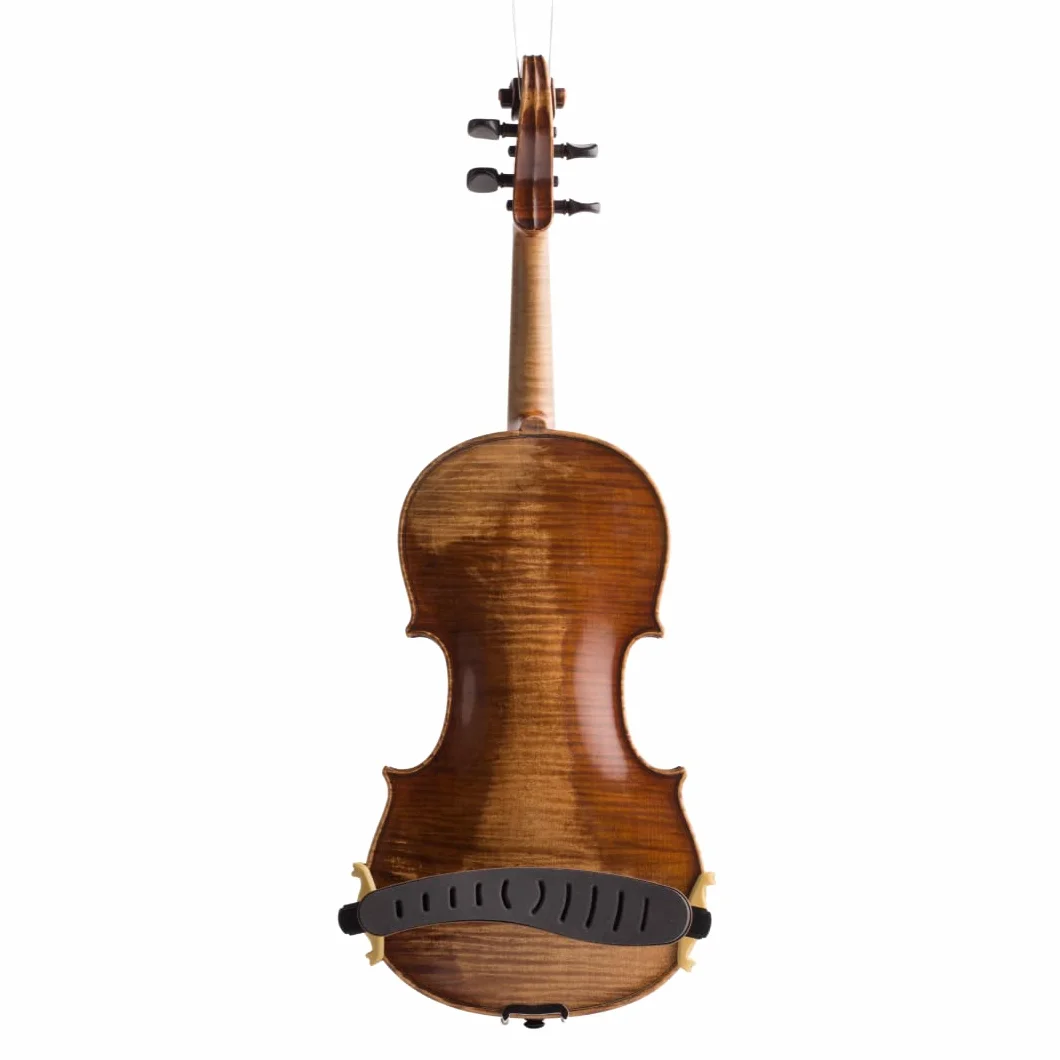 Kun shoulder rest Solo, per violino 4/4