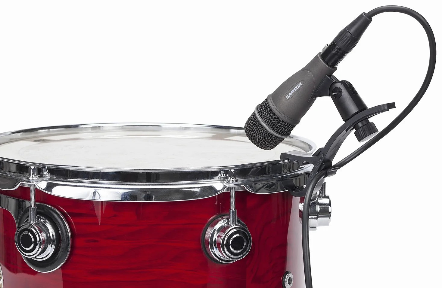 Samson - DK707 - Set di Microfoni per Batteria - 7 pezzi