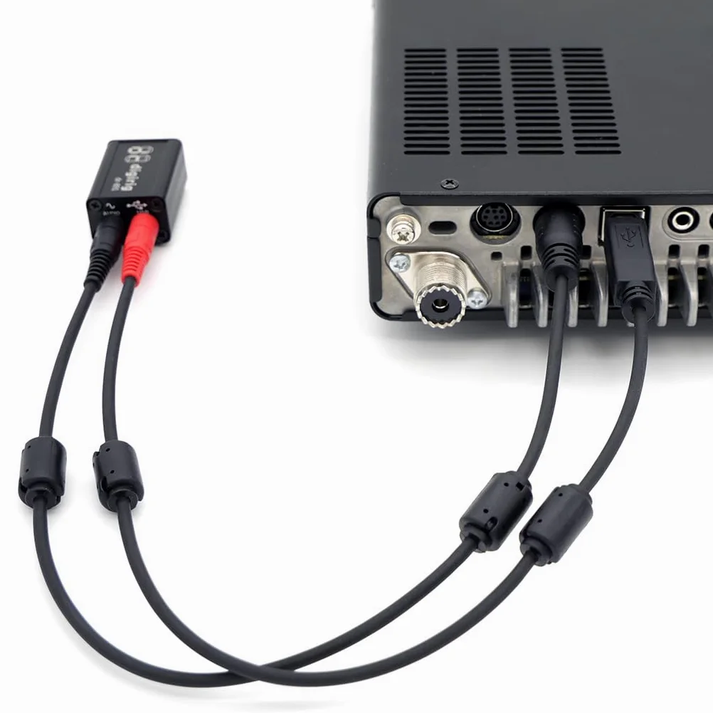 Digirig DR-891 - interfaccia modalità digitali per Yaesu FT-891