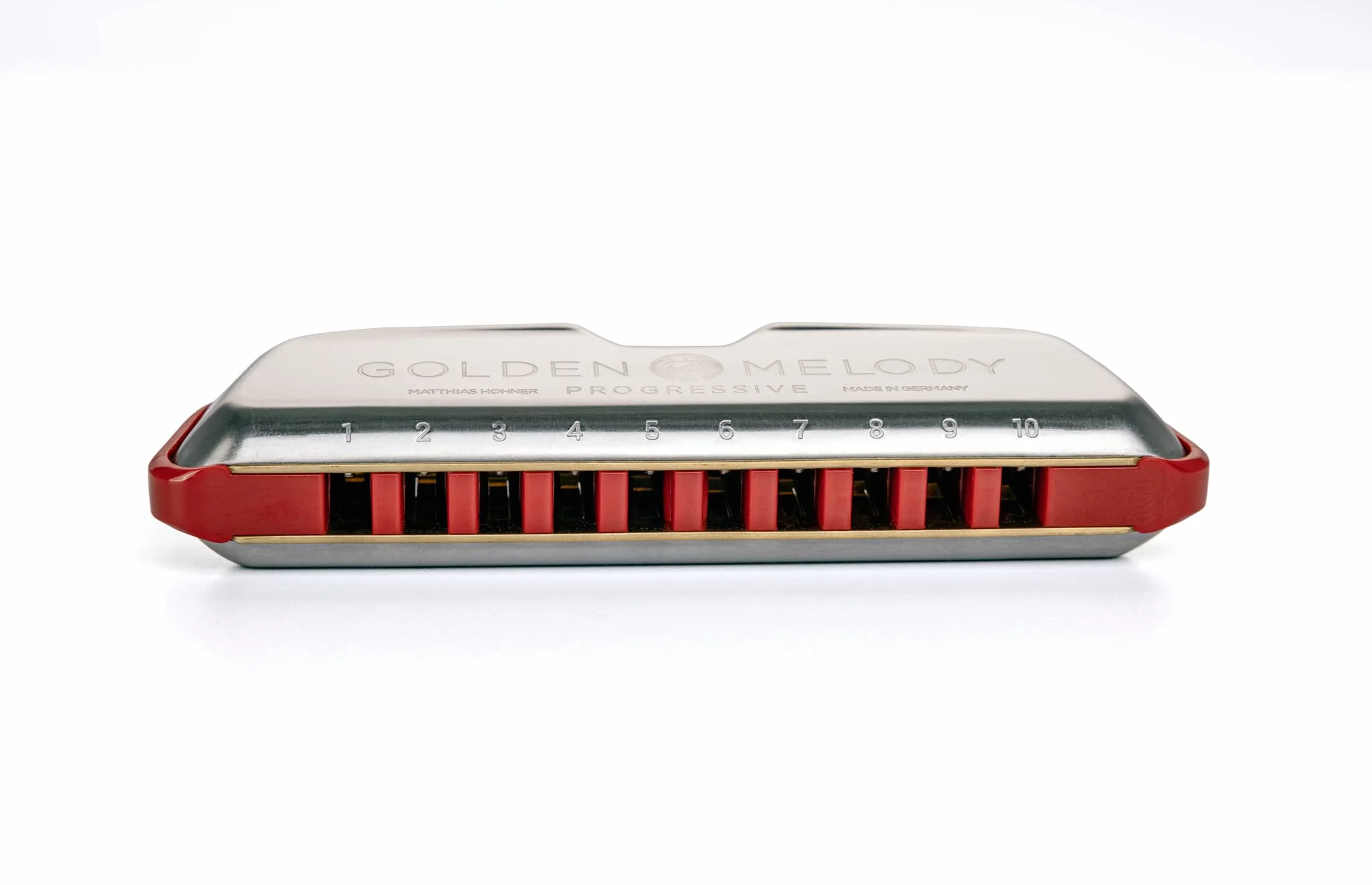 HOHNER Golden Melody - Armonica progressiva E