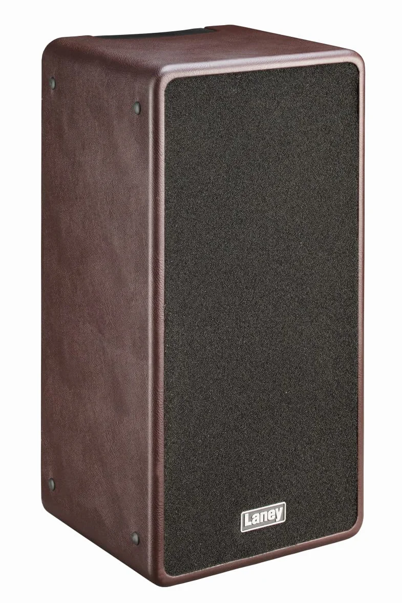 Laney A Series A-DUO - Acoustic Instrument Combo Amplifier - 120W - 2 x 8 inch Coaxial Woofers