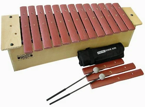 SONOR Orff AXP-CB-F Global Beat Xilofon Alt