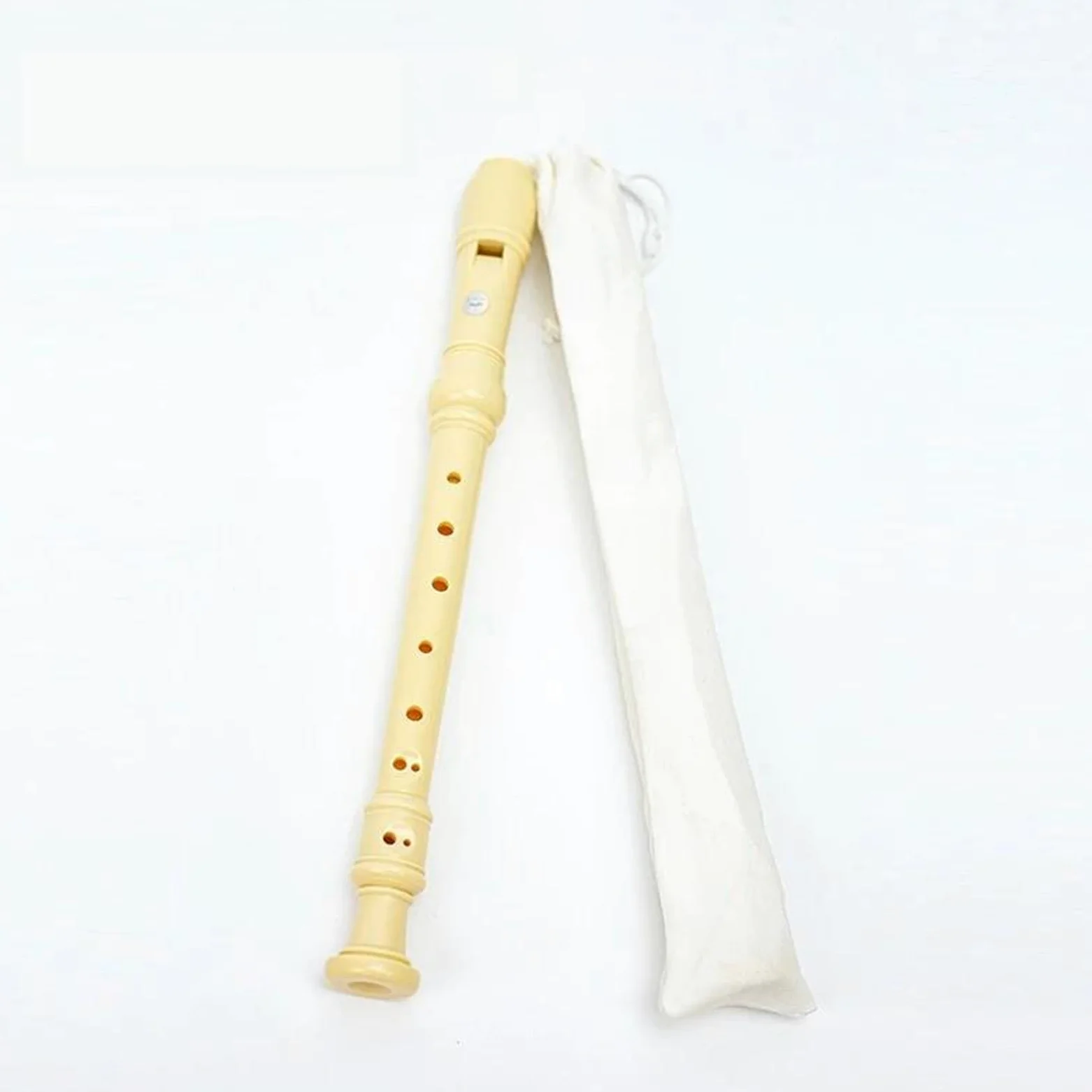 Flauto Dolce Professionale Strumento Tradizionale Per Registratore In Resina Con Chiave C A 8 Fori Per Principianti Adulti E Musicisti Professionisti(British-style)