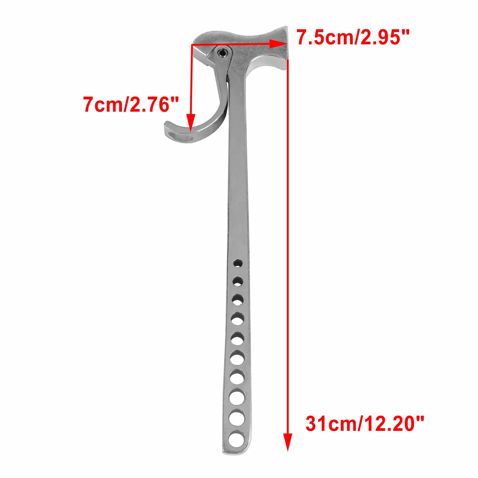 Martello di Truss Palcoscenico in alluminio Hammer of Truss Stage,