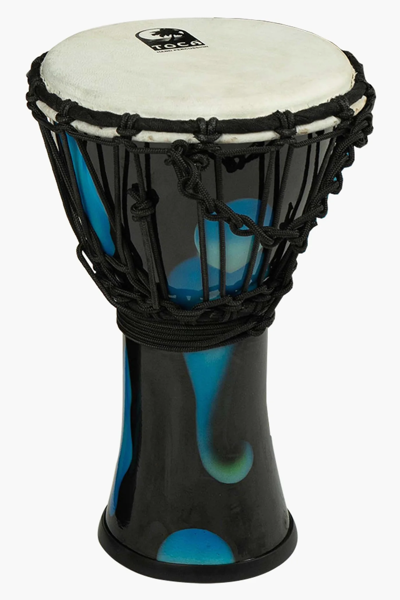 Toca Djembe Magma Freestyle Blu Magma SFMDJ-7BL