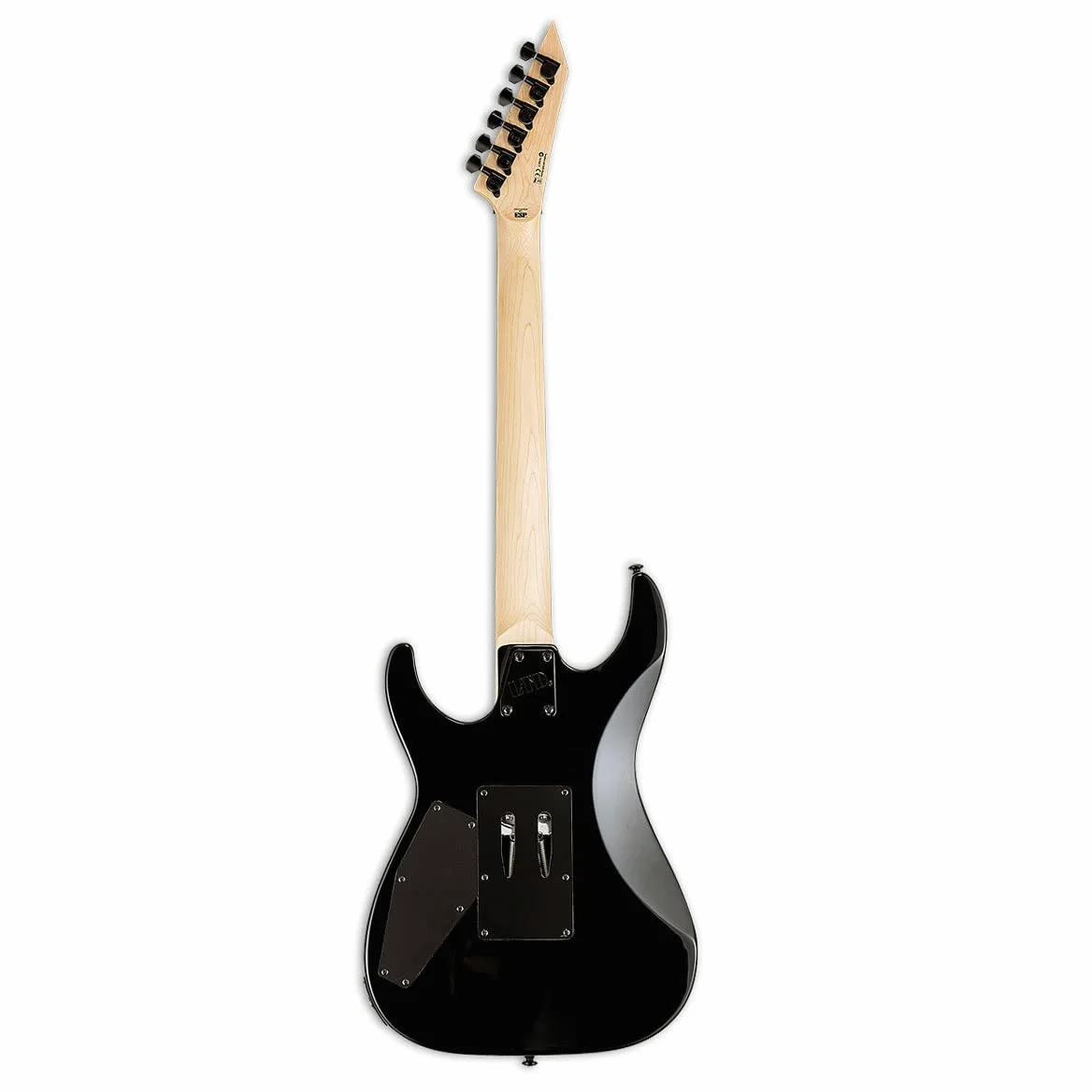 ESP LTD KH-202 BLK - Chitarra elettrica Kirk Hammett Signature + cavo jack keepdrum