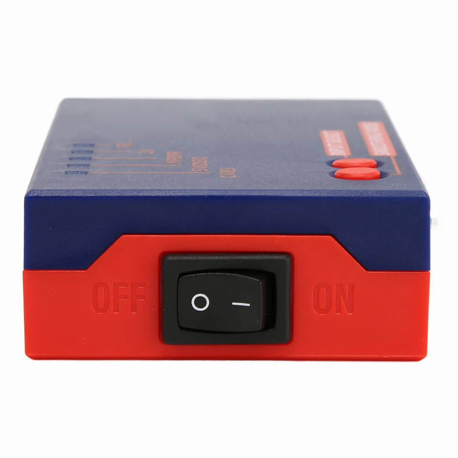 Convertitore RetroScaler2x, Dispositivo di Latenza 'interfaccia Multimediale da AV a HD con Uscita del Segnale 480p60 Reale, per Console di Gioco retrò N64 Dreamcast (Blu)