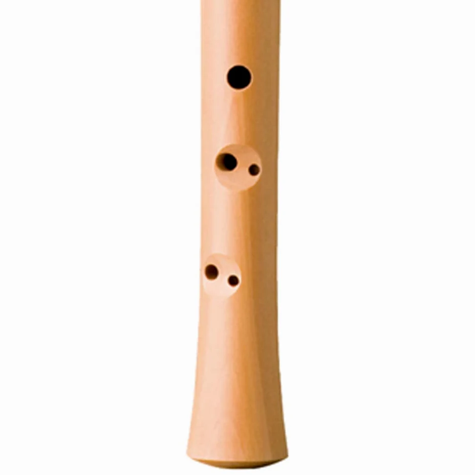 FLAUTI MUSICA LINE. HOHNER Flauto Soprano B9532 BARROCA.