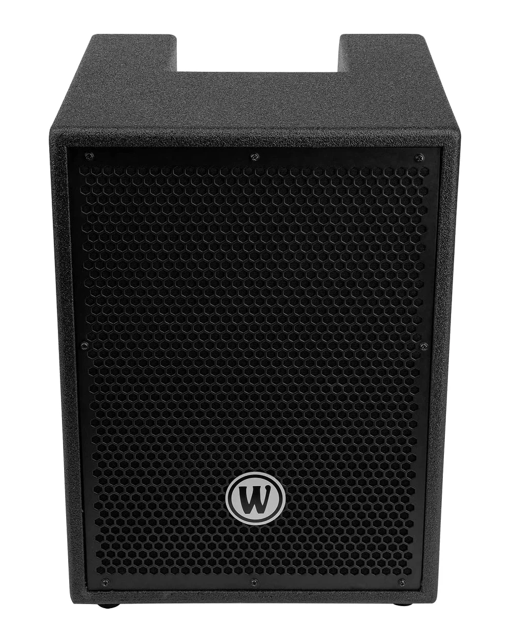 Warwick Gnome Pro CAB 12/4 1x12 inch 300W basgitaar speakerkast (W A GNOME CAB 12-4)