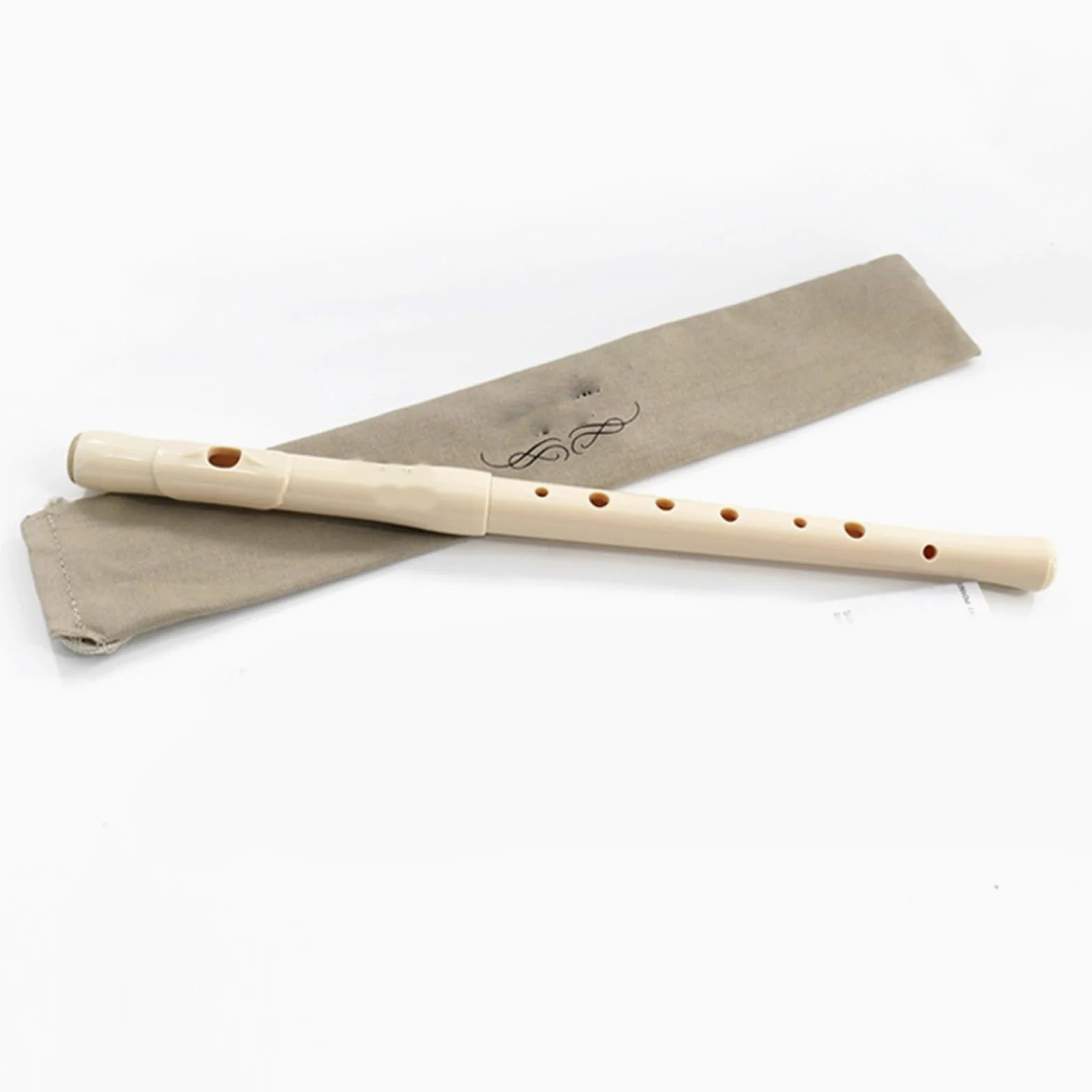 Flauto Dolce Professionale Flauto Dolce Soprano In Chiave Di Do (resina ABS) Strumento A Fiato A 8 Fori