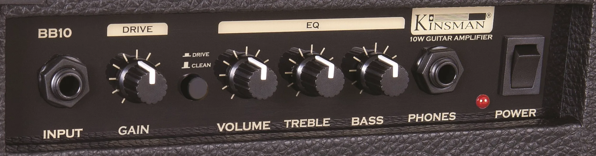 Kinsman Amplificatore per chitarra da 10 Watt