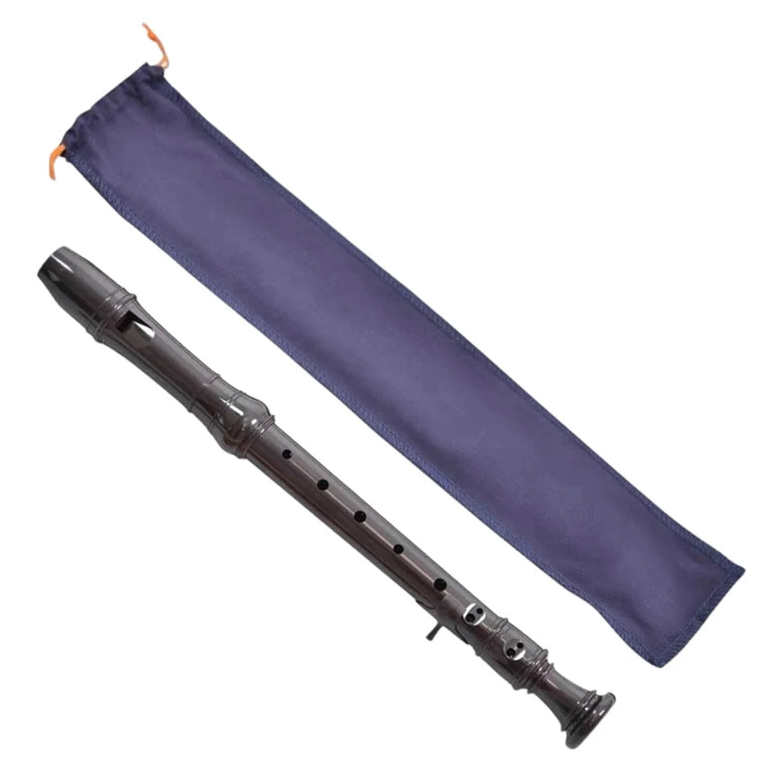 Flauto Dolce Strumenti Musicali Flauto Dolce Soprano A 8 Fori Tedesco/inglese Facile Da Suonare