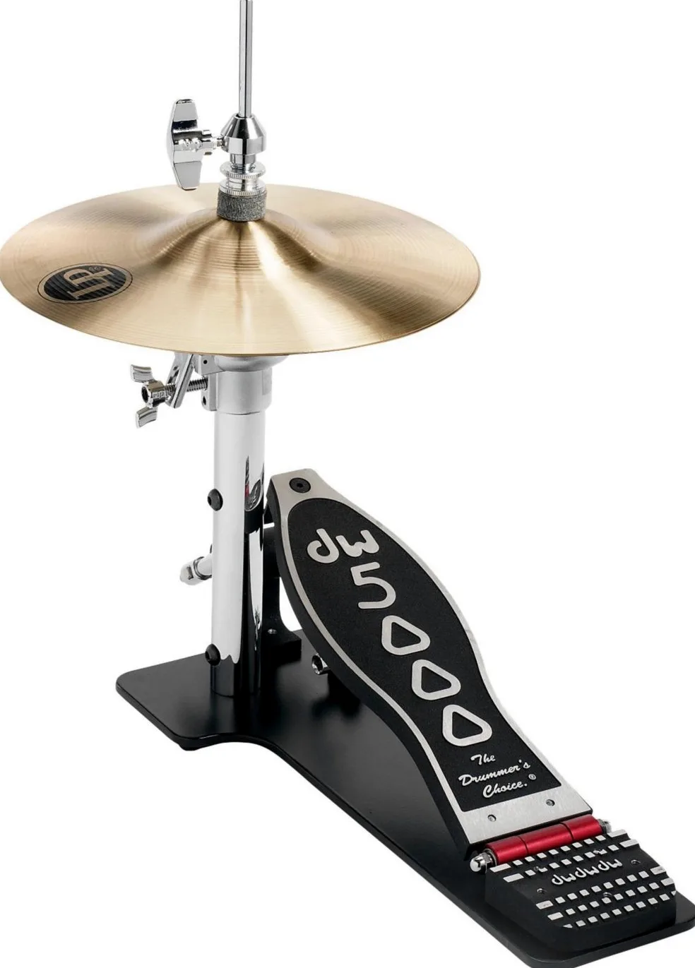 DW 5000 Series 5500LB Low Boy Hi Hat Stand