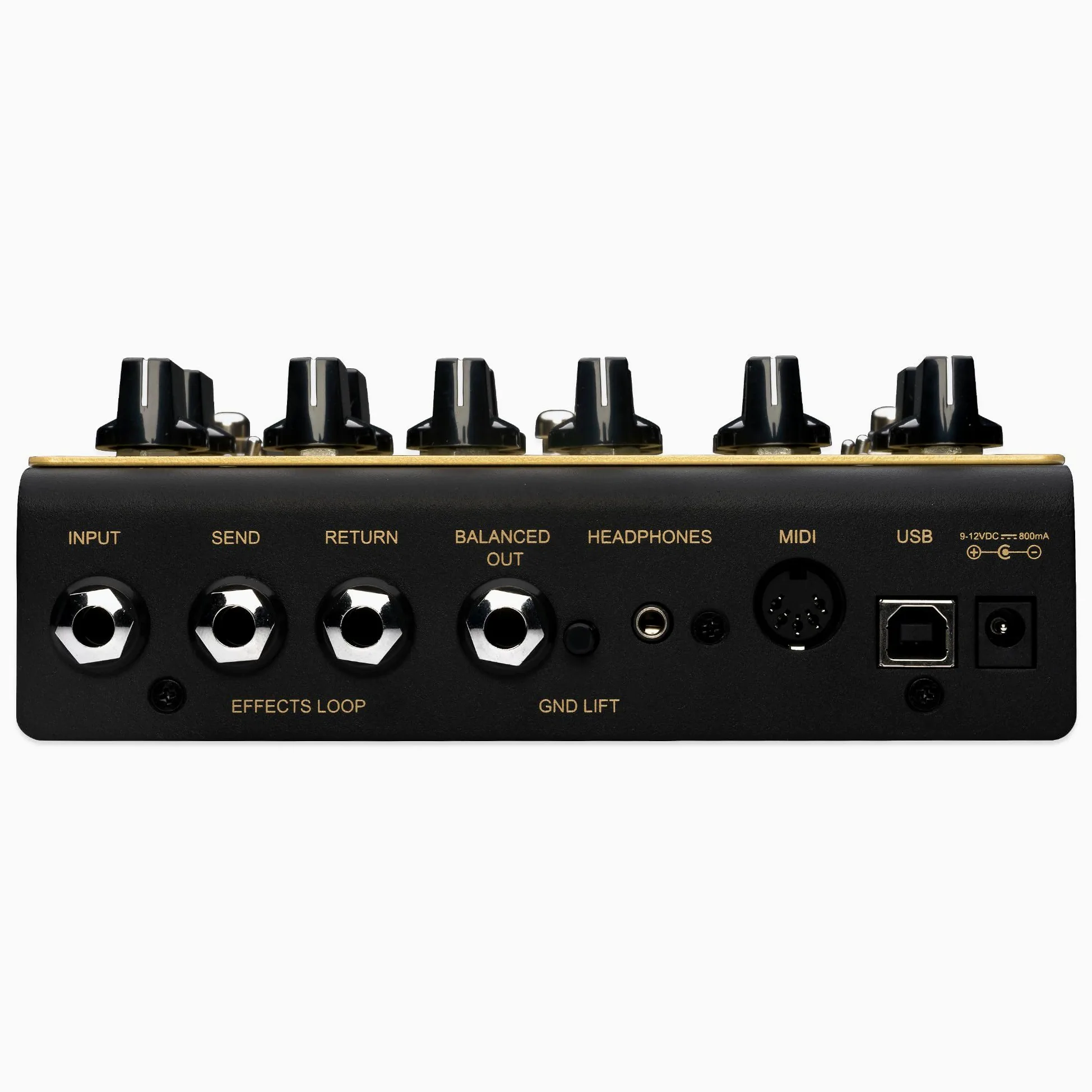 Friedman IR-X - Preamplificatore per chitarra elettrica