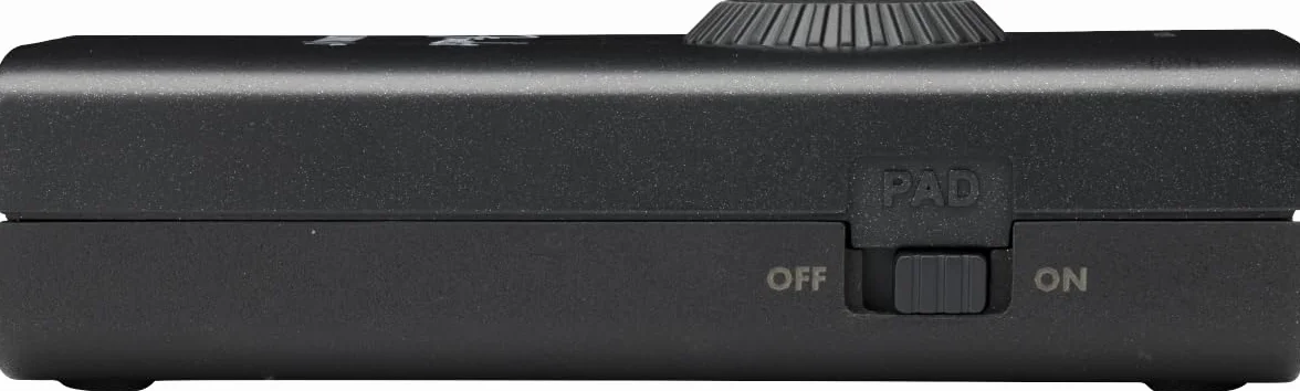 Interfaccia audio portatile USB-C Fender Link I/O, adatta per chitarra elettrica, tascabile, fornisce audio bidirezionale cristallino tramite connessione USB.