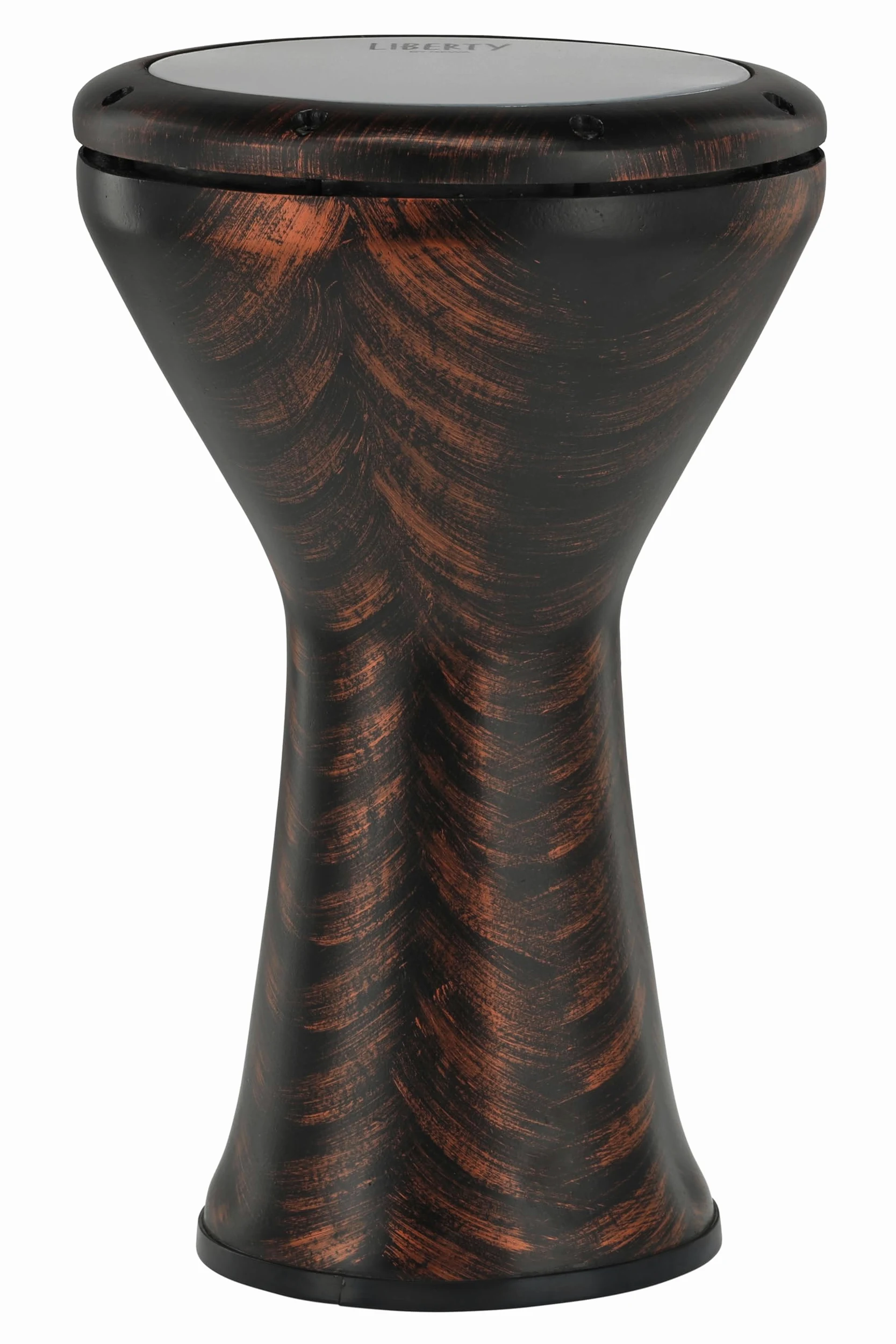GEWA Liberty Doumbek Fiberglass - Dimensione (Diametro): 9" (23 cm), Altezza: 18" (45 cm)
