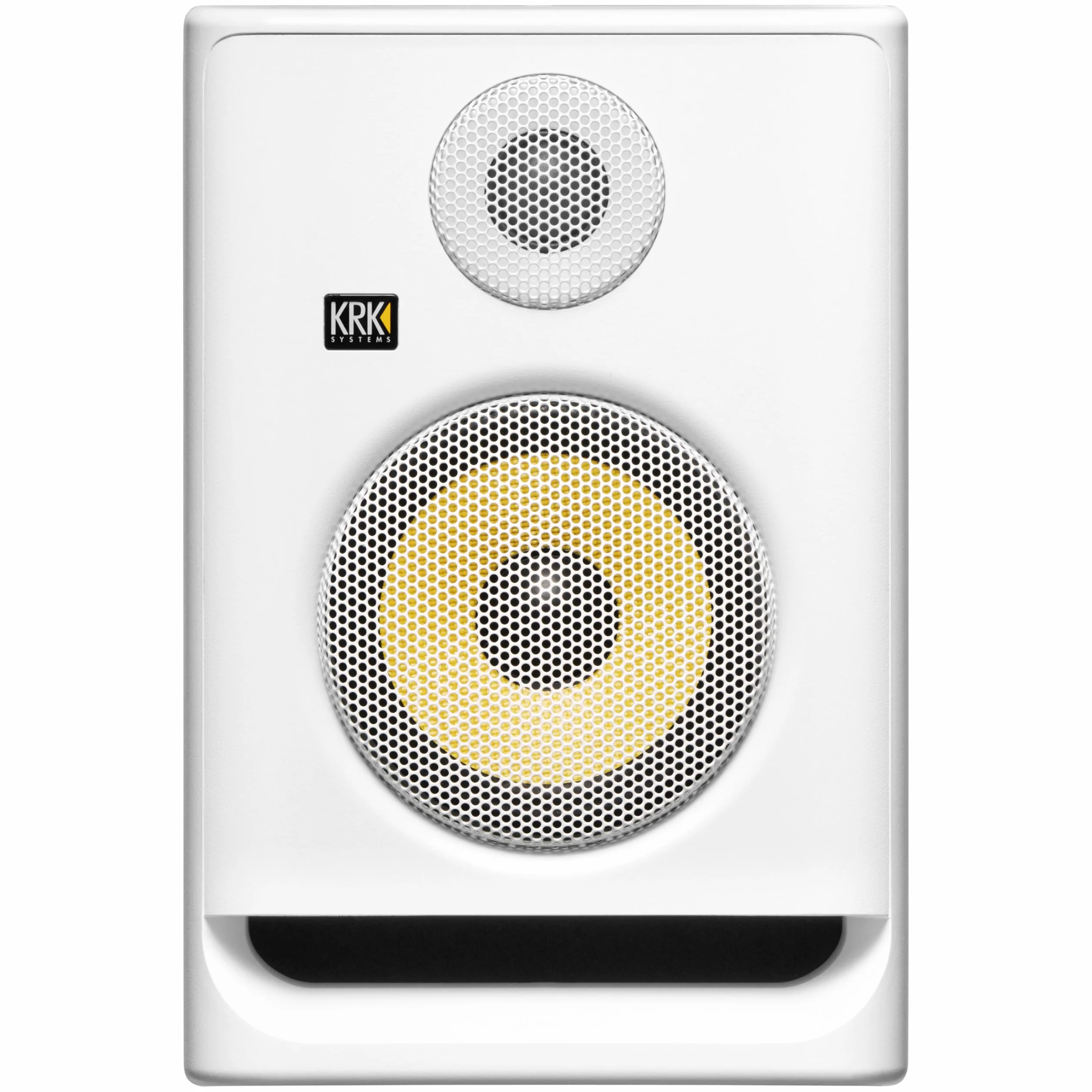 KRK Altoparlante di monitoraggio RP5 G5 White Limited (pezzo)
