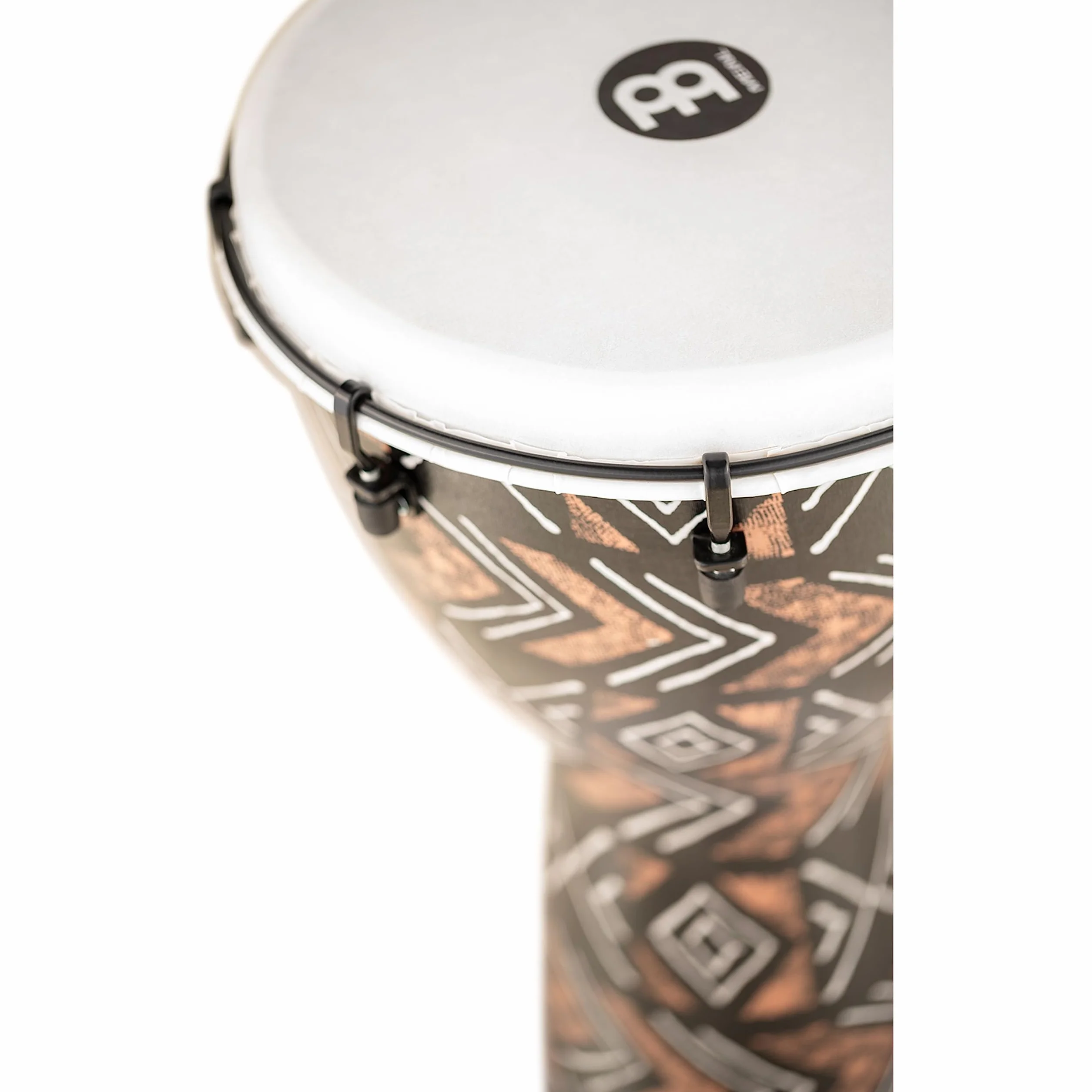 Meinl ADJ12-KA Alpine Series Djembe 12" Kanga Sarong - Djembe