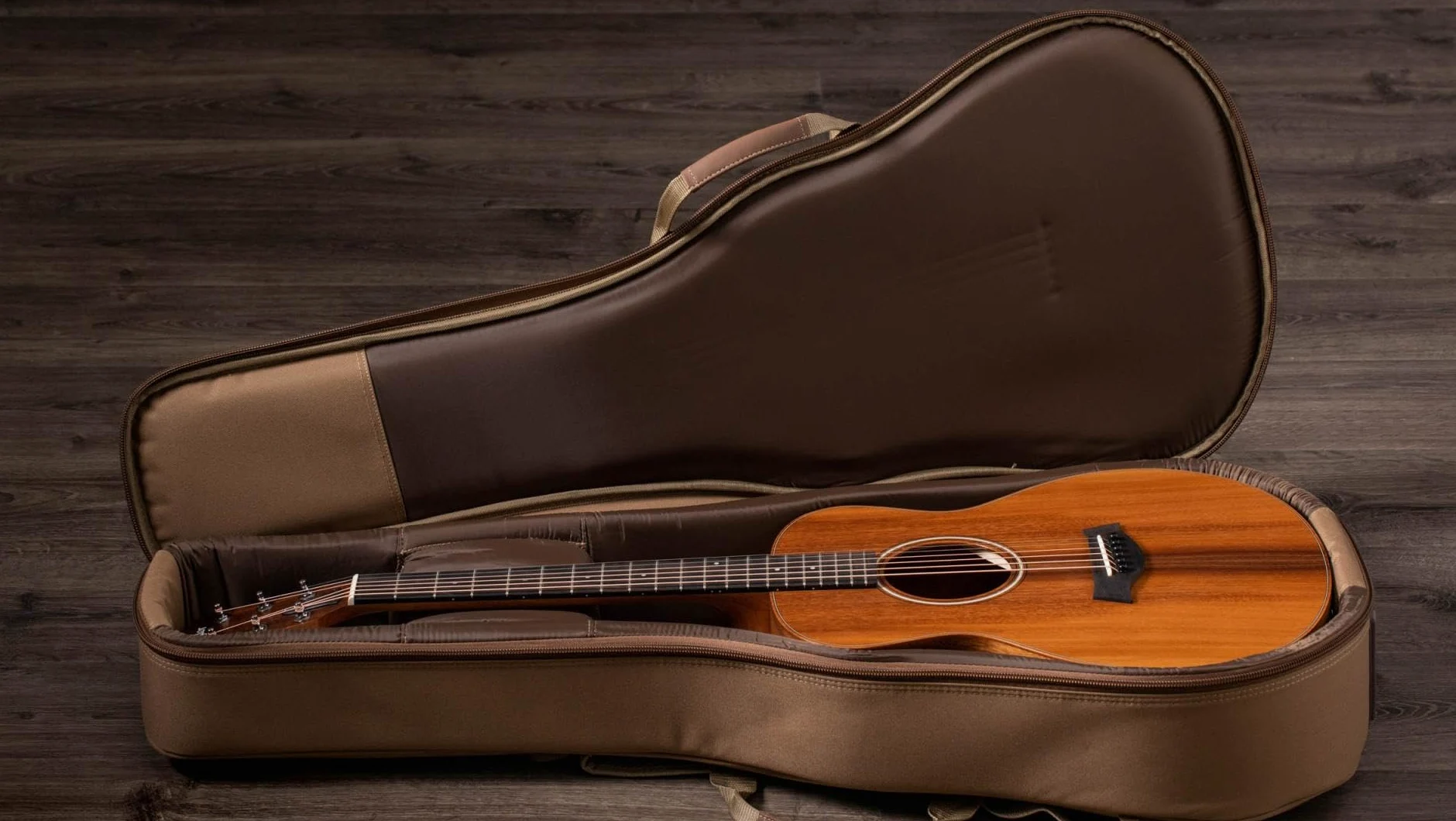 Taylor GS Mini Hawaiian Koa