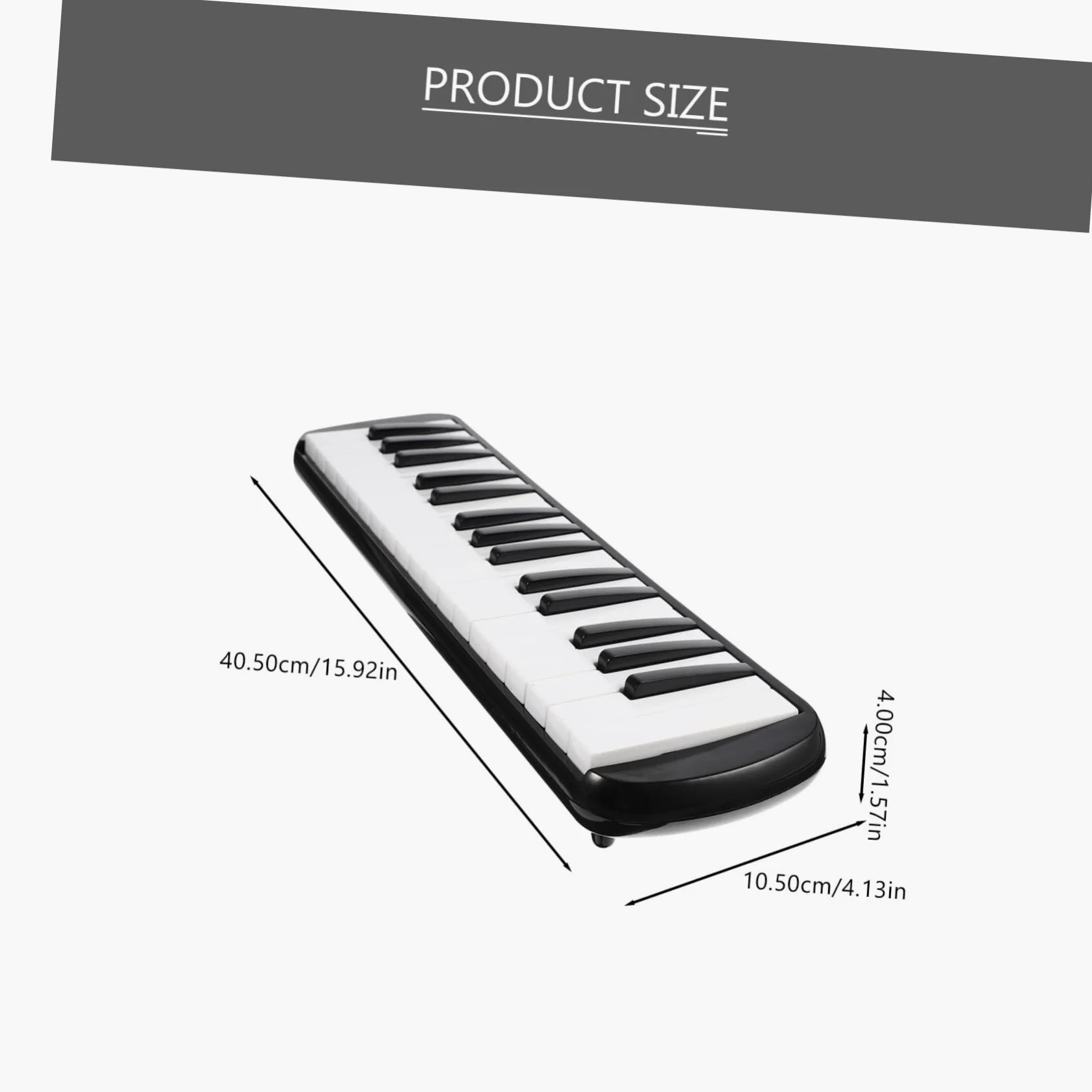 Melodica Tasti Bocchini Corto Per Principianti Strumento Musicale Per Ragazzo Ragazza Ragazza e Adulti Per Apprendimento e Spettacoli