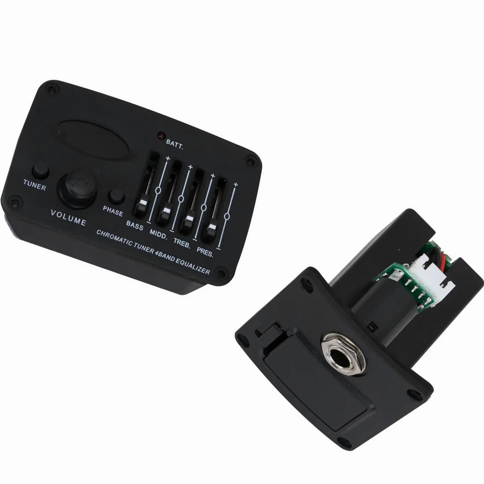 Pickup per strumenti ad arco Pickup Per Apertura Piastra Lato Chitarra Acustica Pickup Pickup Per Canzoni Popolari