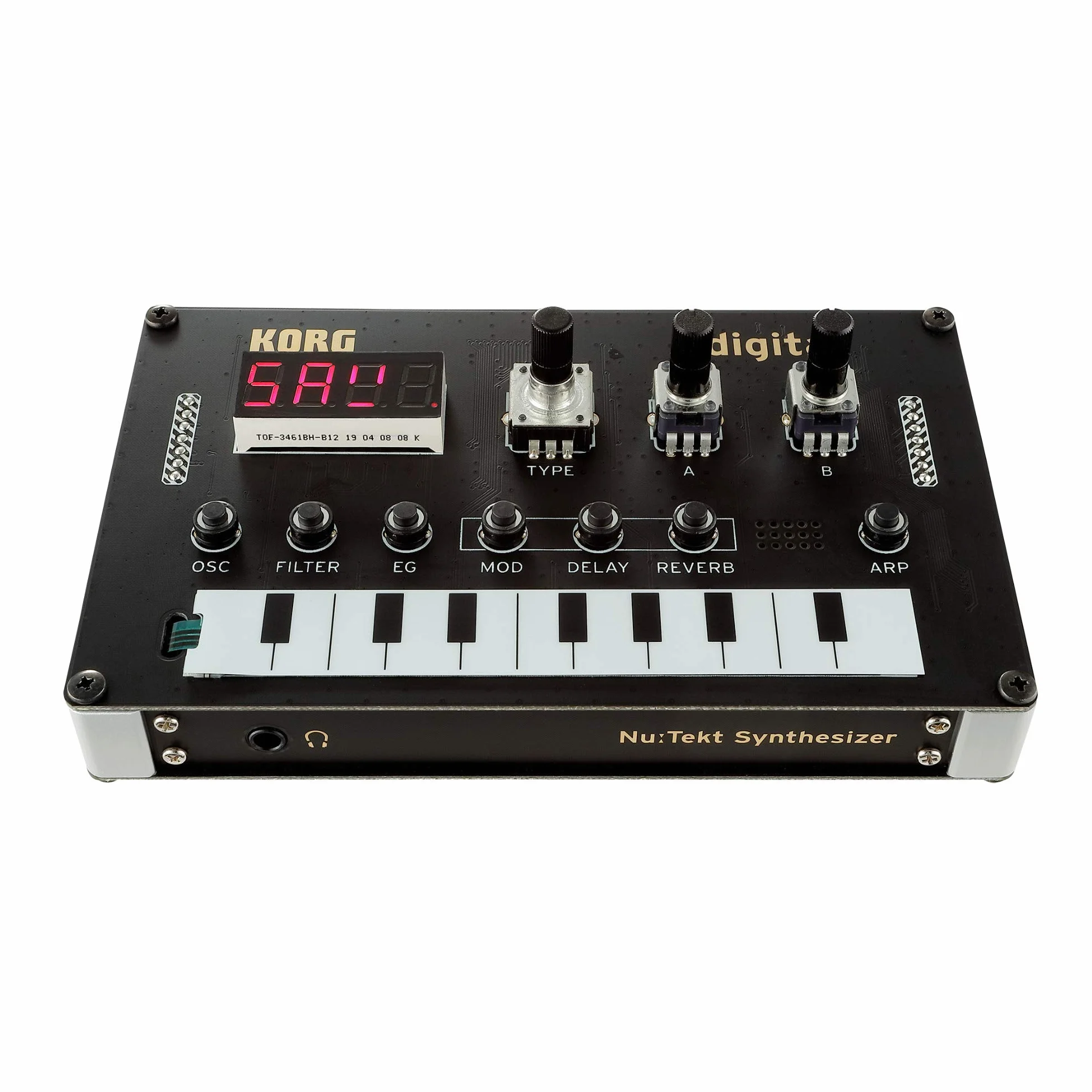 KORG - NU:TEKT NTS-1 DIGITAL KIT