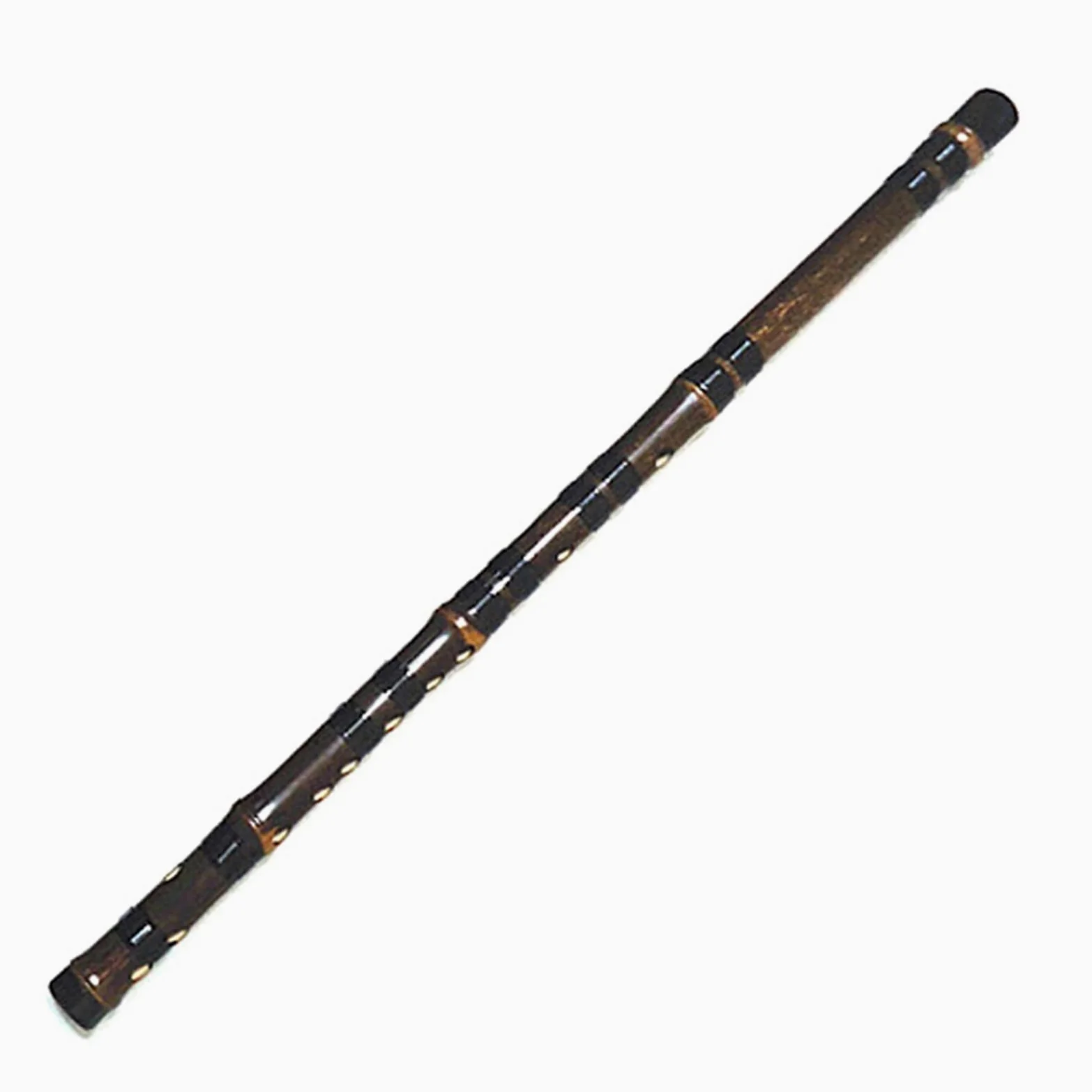 flauto di bambù Strumento per flauto traverso in bambù per principianti(E key)