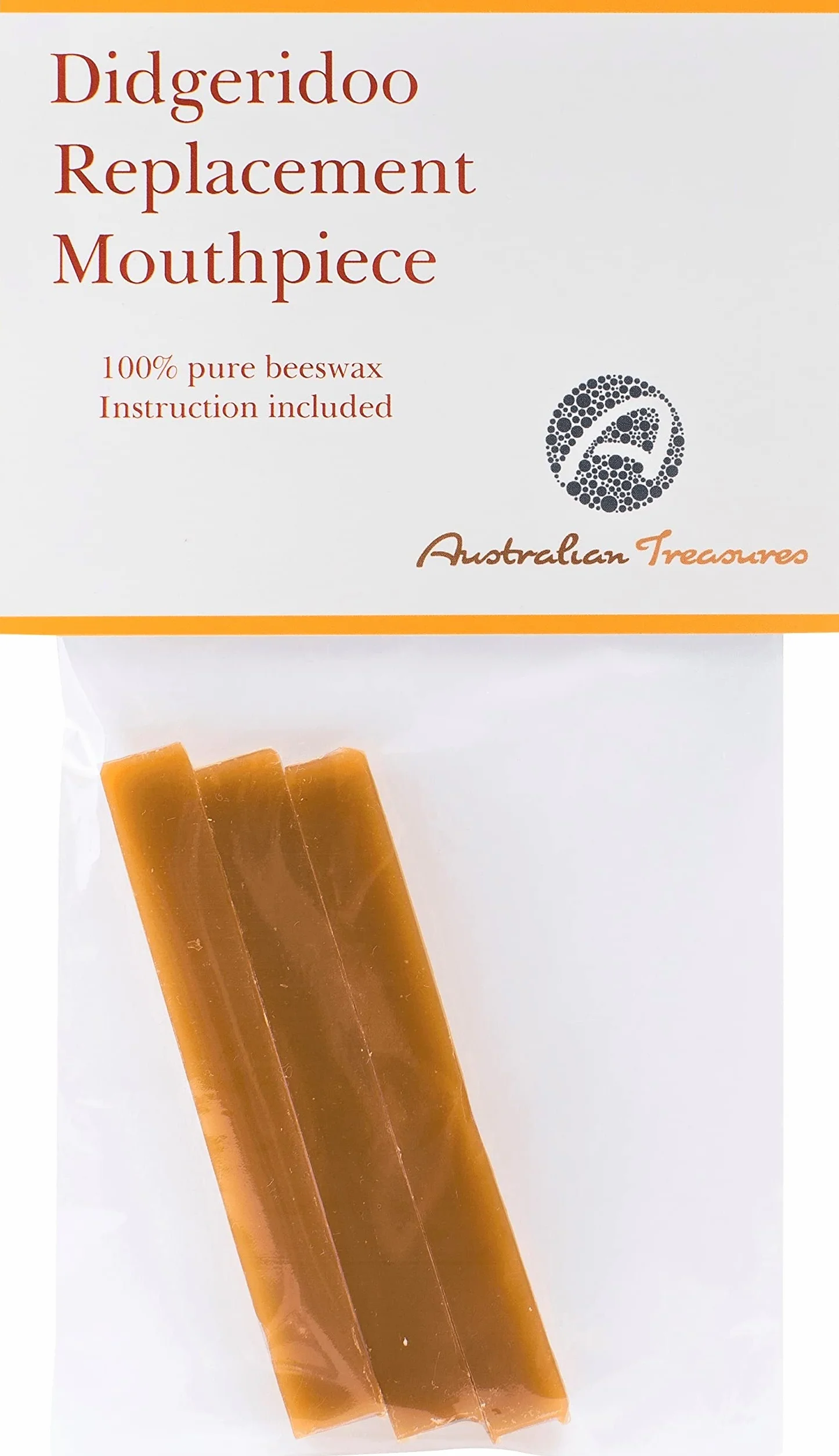 Didgeridoo carved in bambù che include corso online - Cera d'api - Custodia per Didgeridoo - Supporto per didgeridoo