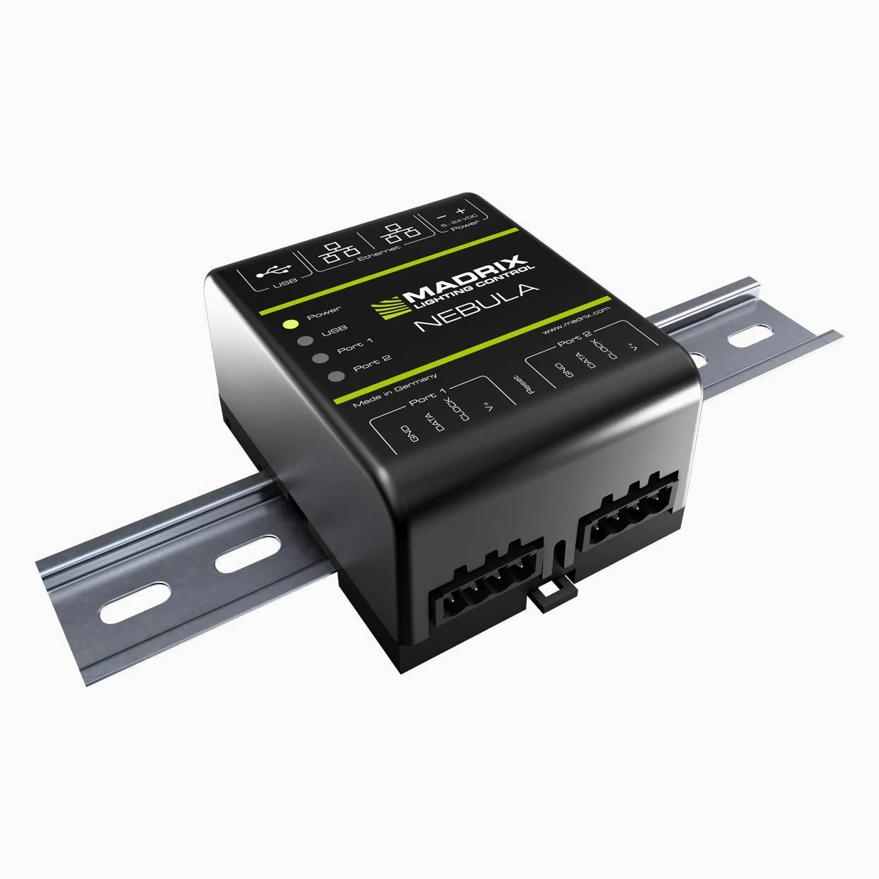 Madrix M0010082 - Interfaccia nebulosa LED