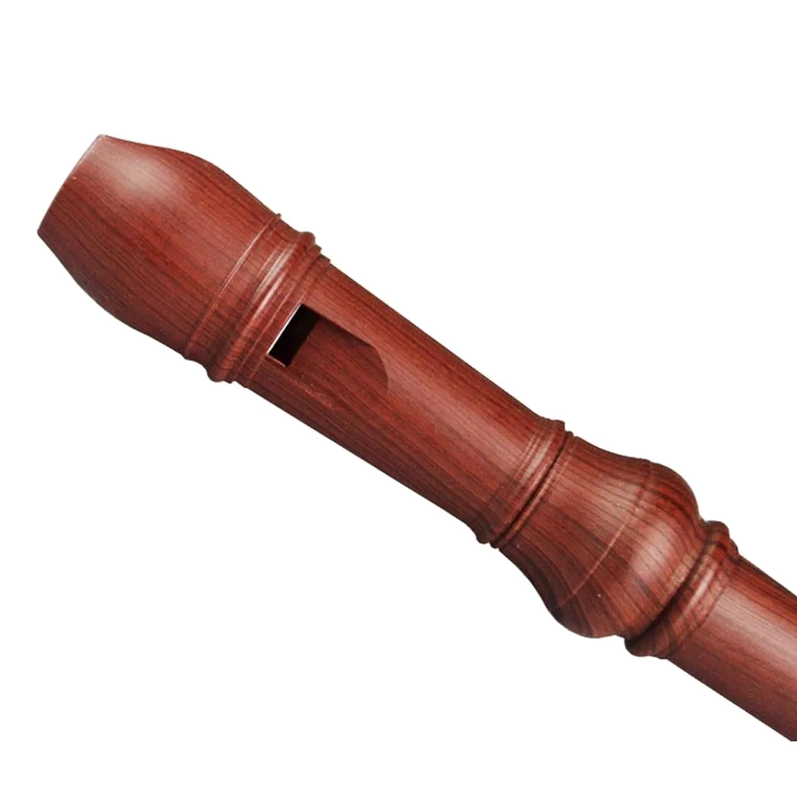 Flauto Dolce Germania Flauto Dolce Soprano A 8 Fori Strumento Fiato | Il suono del flauto è brillante, morbido, bello e preciso.