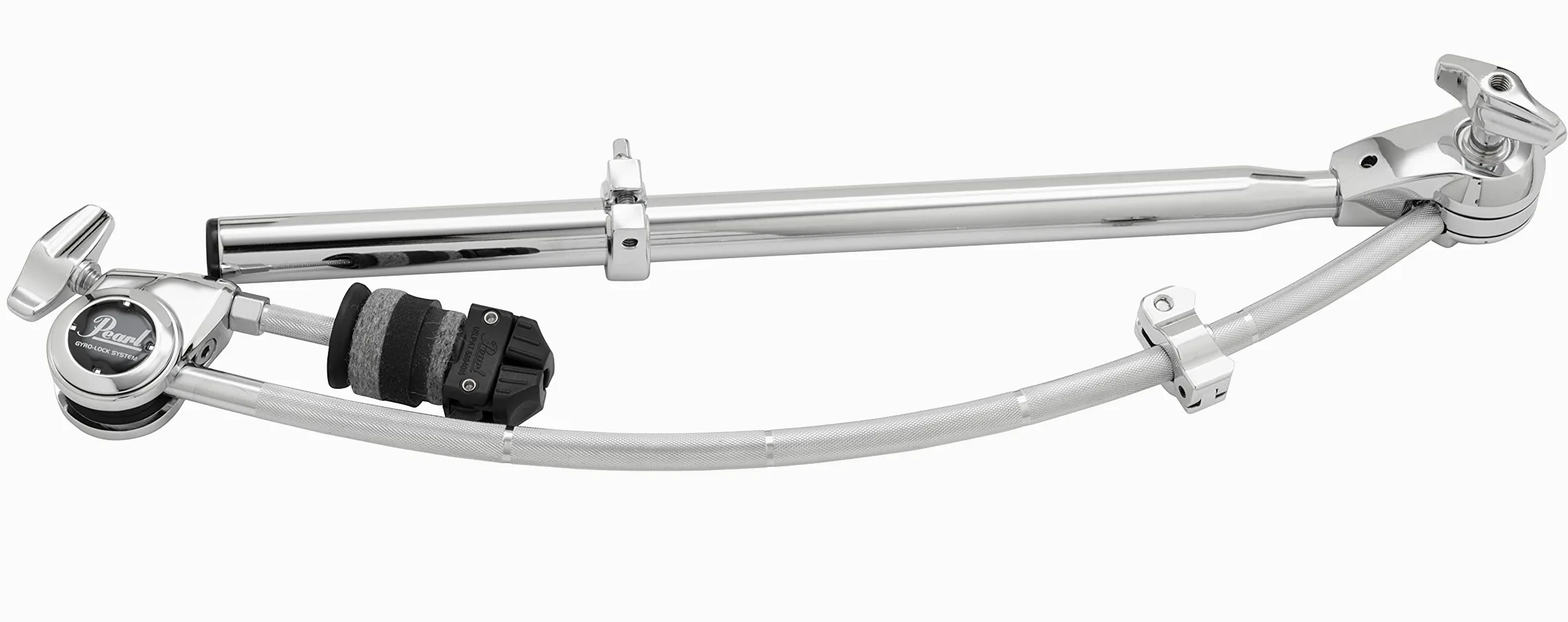 PEARL - Supporto - PPH CH-1030C - Asta curva per piatti gyro-lock