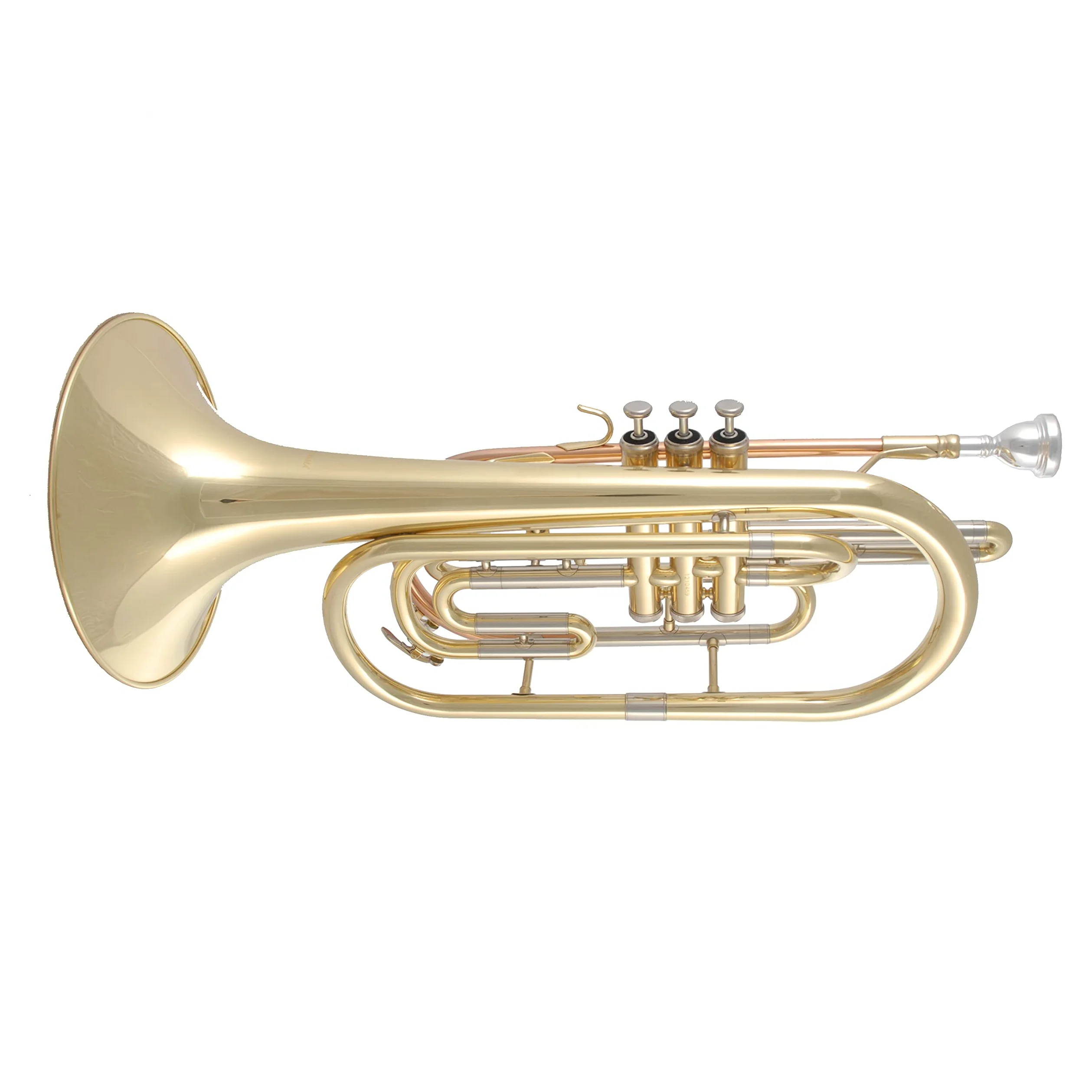 Tuyama® TMP-377 Trombone da Marcia – Marching Trombone in Sib …