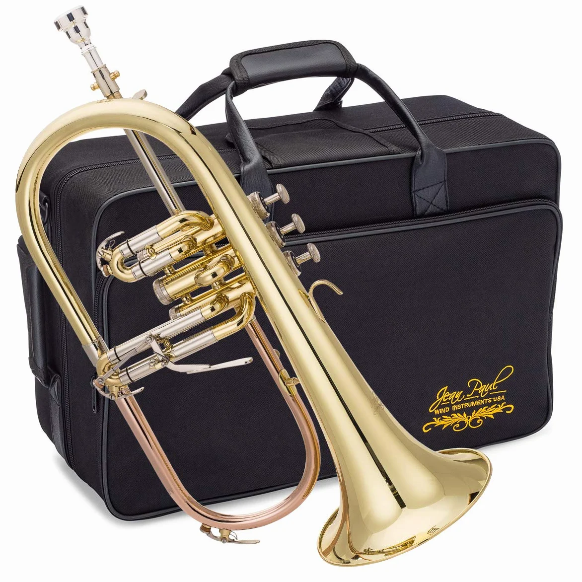 Jean Paul USA Flugelhorn (FH-430), giallo