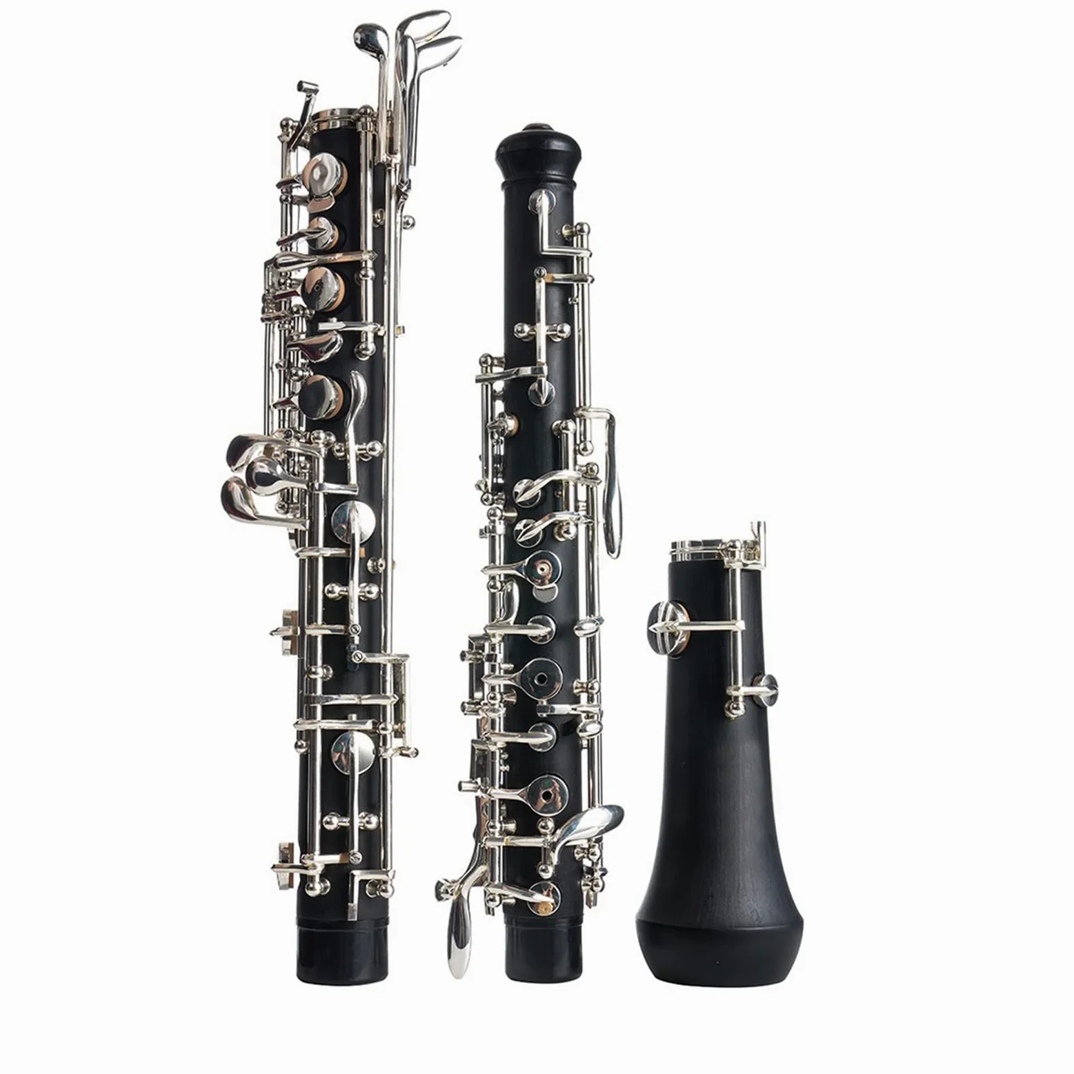 Strumento Oboe B Flat Bakelite Oboe Silver È Adatto per L'esame delle Prestazioni Principiante di Oboe