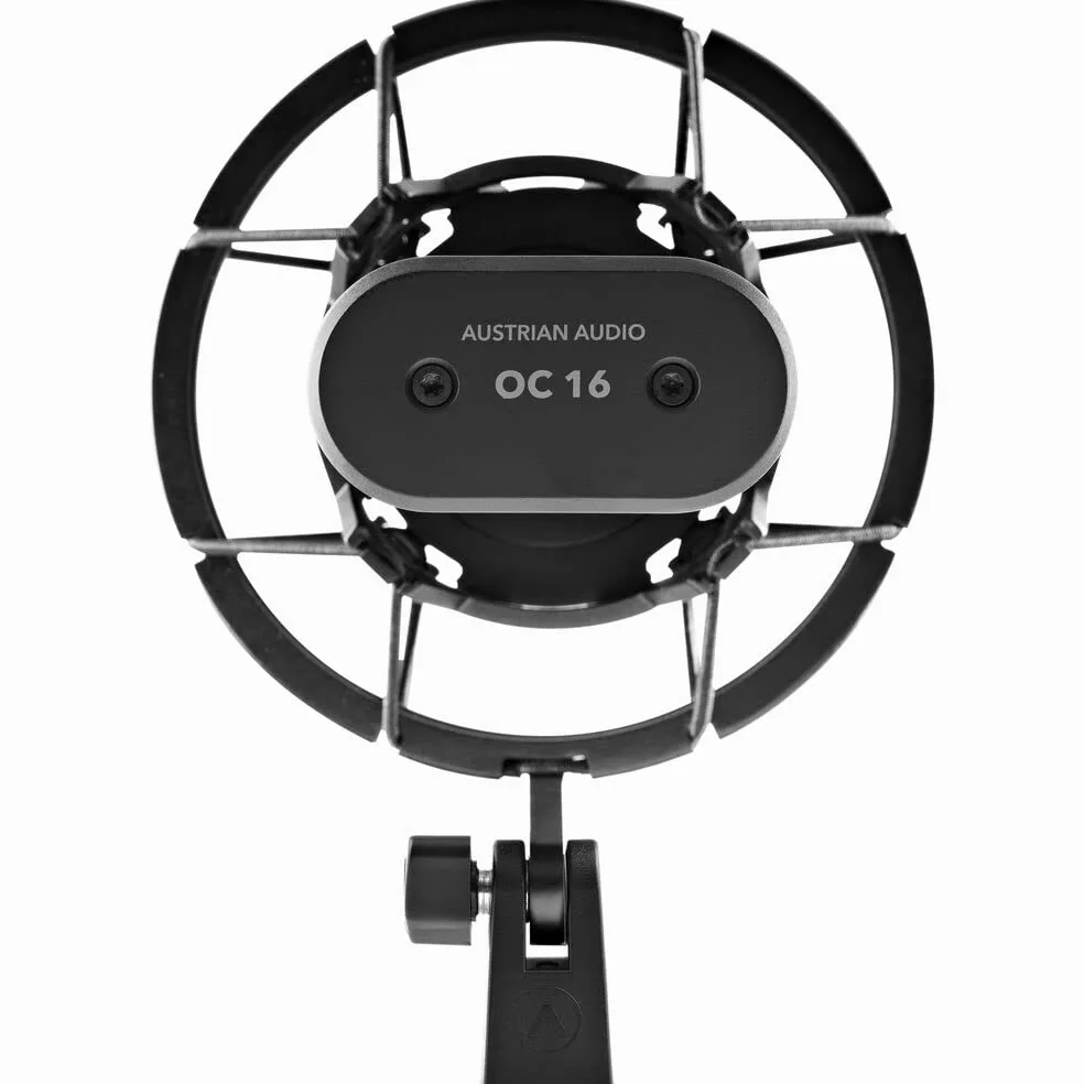 Austrian Audio OC16 Microfono a condensatore cardioide a diaframma grande