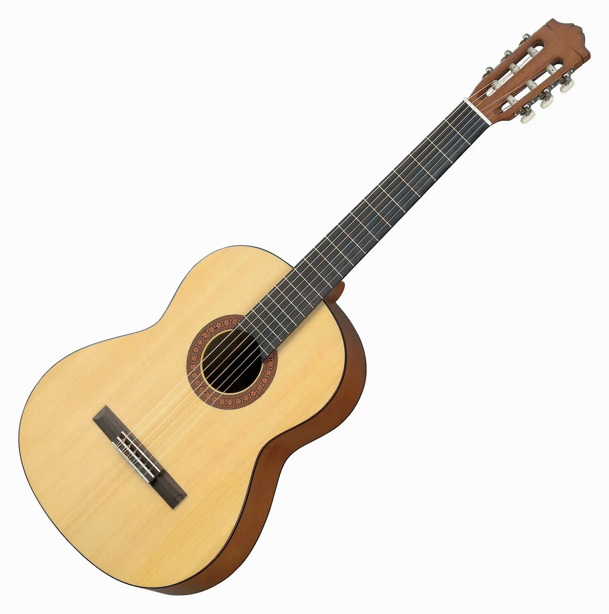 Yamaha C40M Chitarra Classica Set con custodia, accordatore e corde