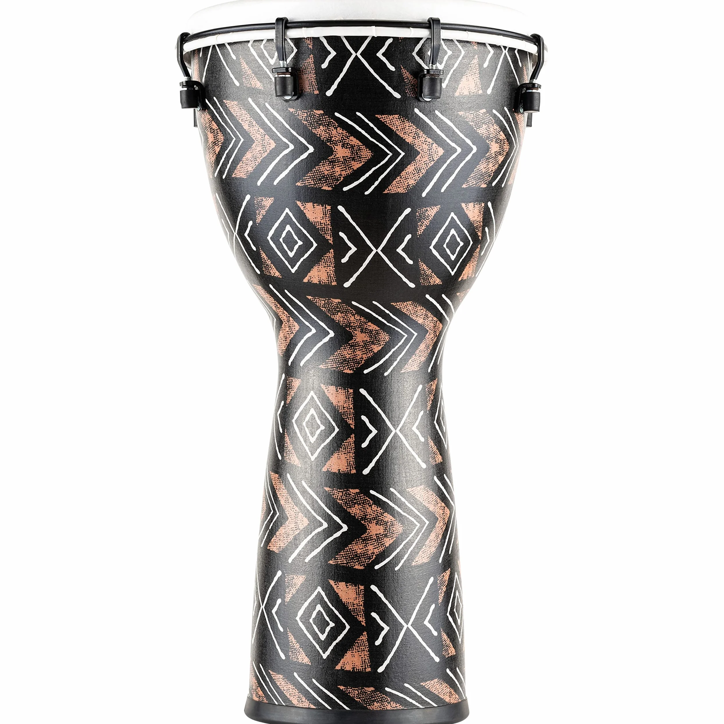 Meinl ADJ12-KA Alpine Series Djembe 12" Kanga Sarong - Djembe