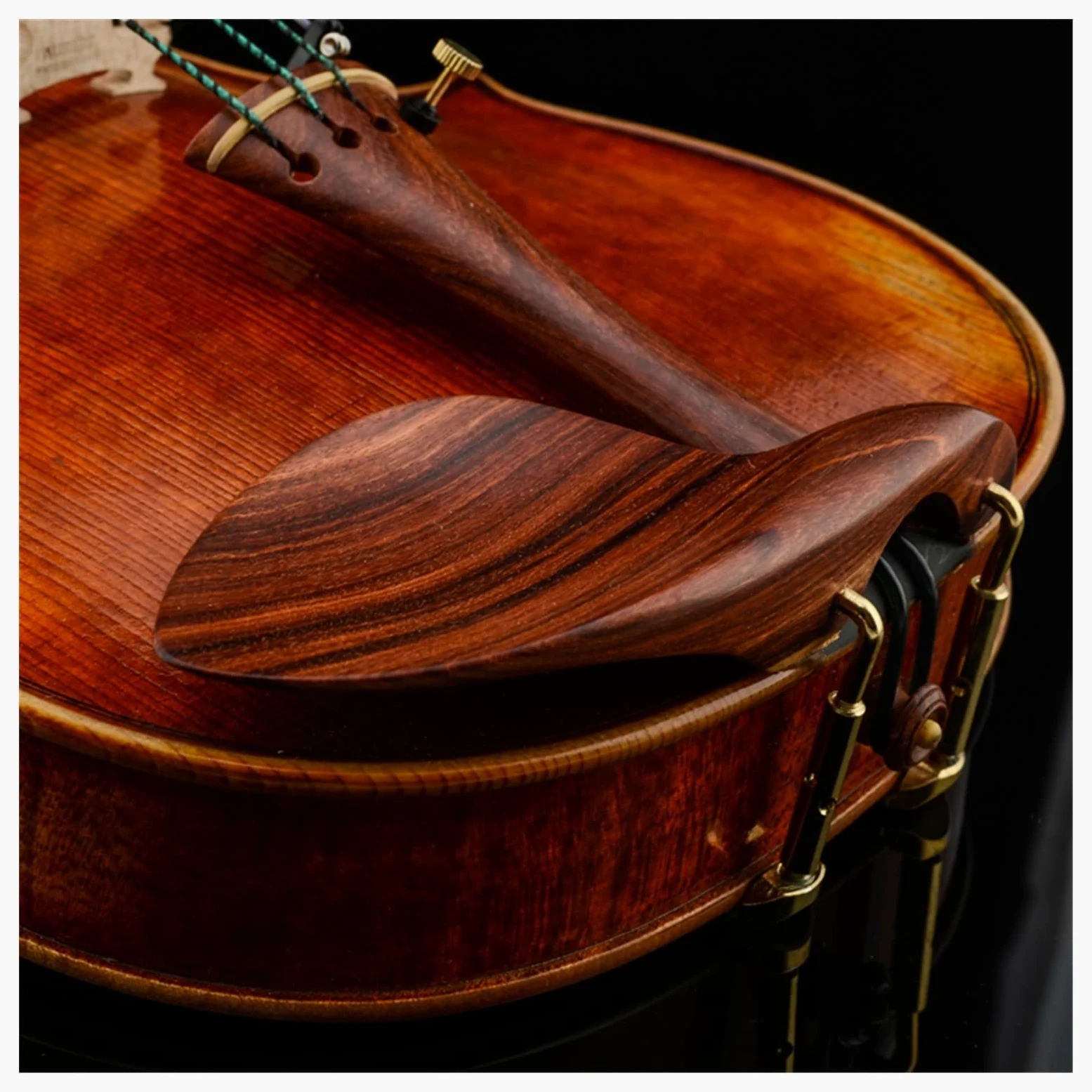 Violino 4/4 Antico Strumento Violino Professionale Violino Fiocco Adulto In Legno Massello Violino 4 Corde Violino (Color : 1-2)