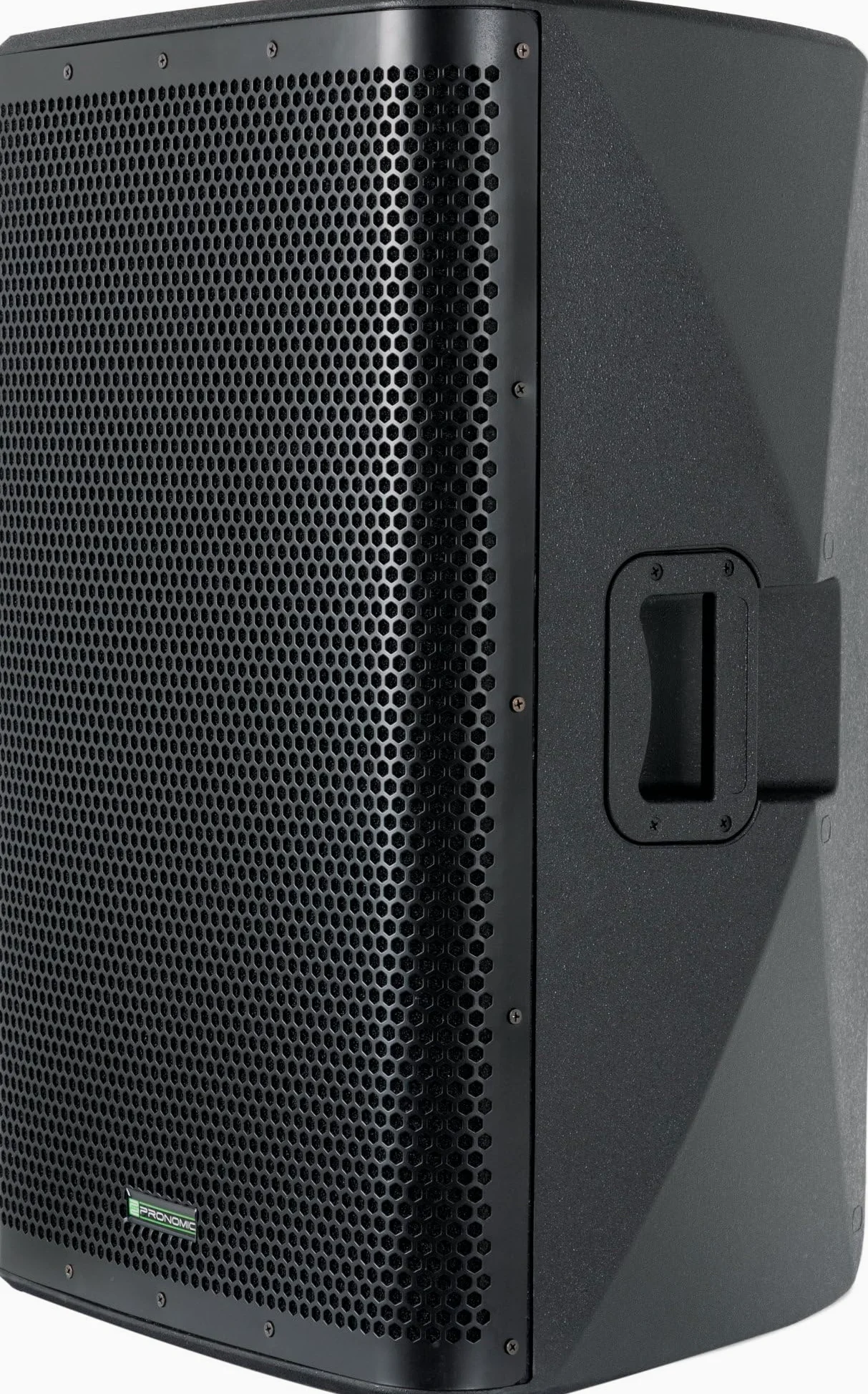 Pronomic C-215 MP 15" Cassa Passiva, Tipo: cassa passiva 2 vie, 5 kHz | Risposta in frequenza: 35 Hz - 20 kHz, Impedenza: 8 Ohm, Woofer: 15" (381 mm), Tweeter: driver a compressione 1, 5 kHz, 2 kg