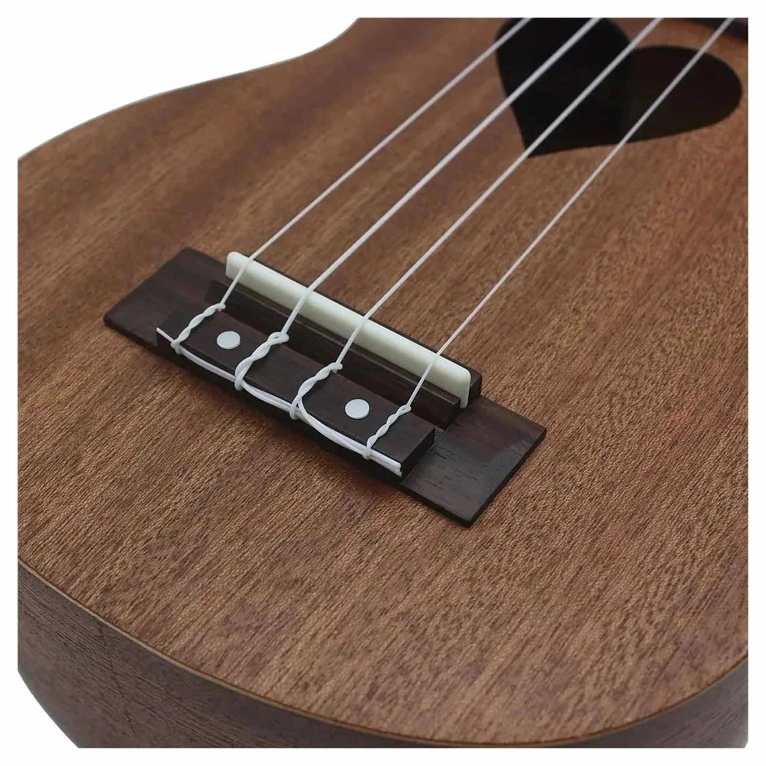 Ukulele Professionale A 4 Corde Da 21 Pollici Progettato Professionalmente Include Custodia Morbida E Accessori Ukulele