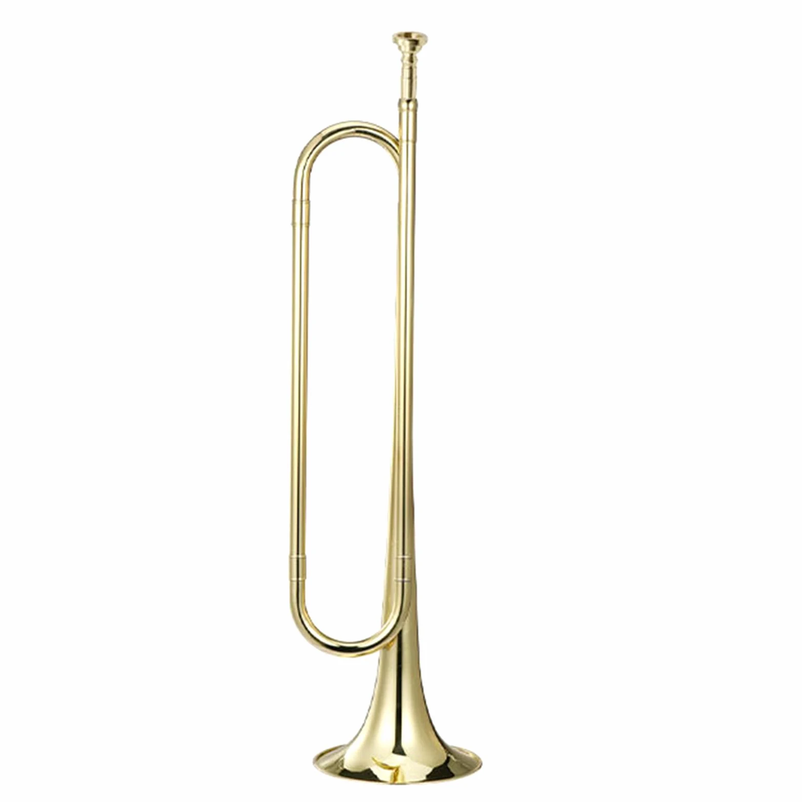 Studenti Tromba Leggero Bugle Trombe Forte Strumento Musicale Pratico Per I Bambini Adolescente Scuola Band