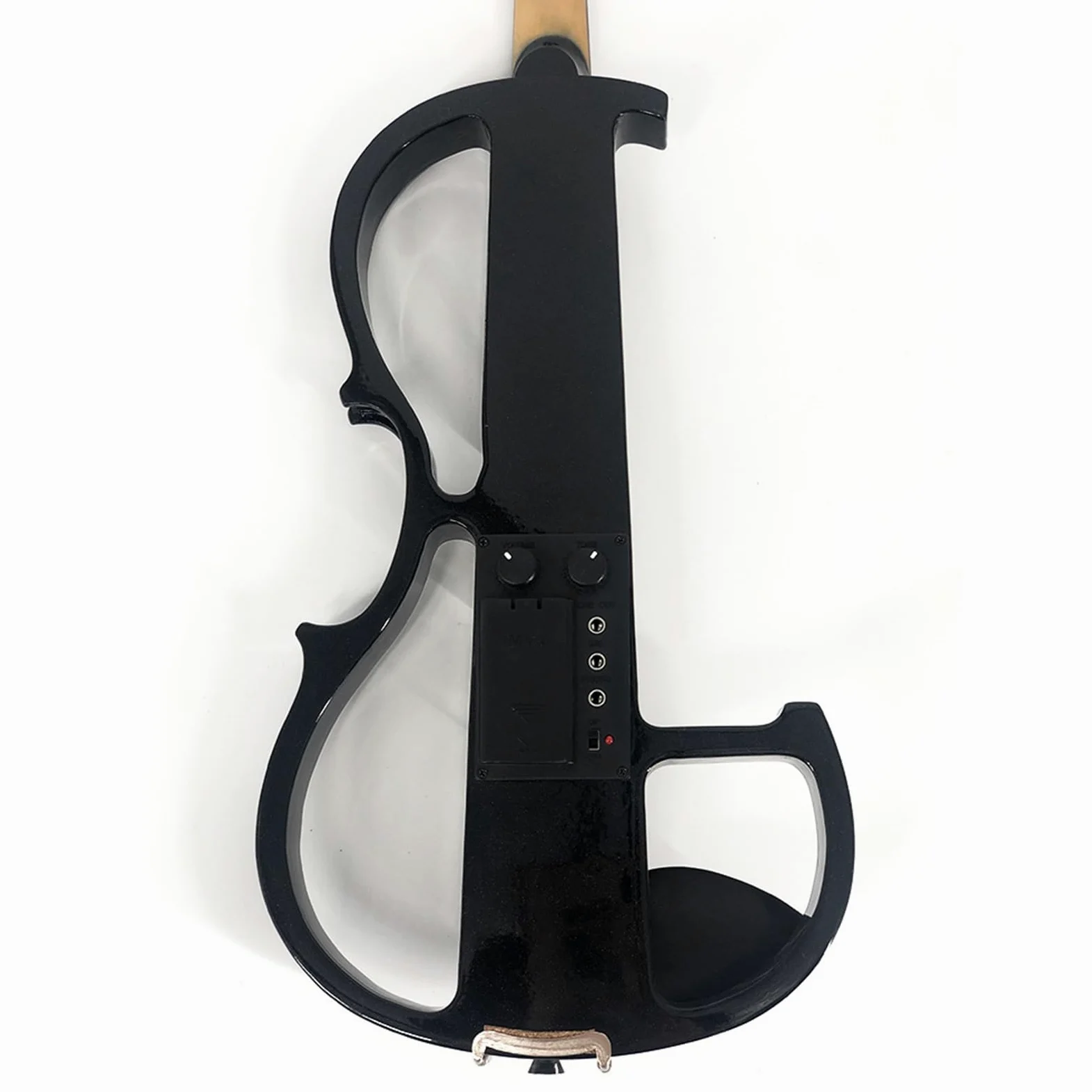 Violino Strumento Musicale Violino Elettronico Elettroacustico Per Principianti Performance Professionale