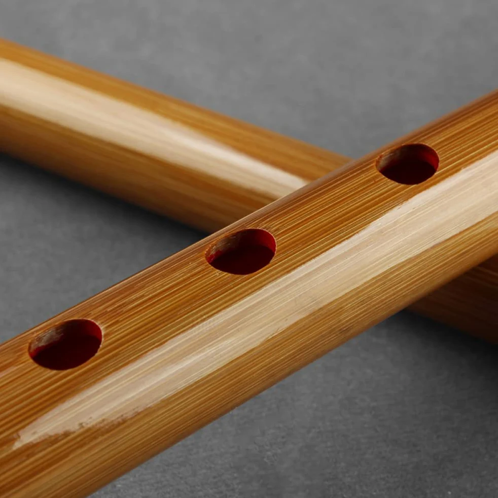 flauto dolce, Flauto for principianti Strumenti a fiato di bambù 7/8 Hon giapponese Piccolo in fatto a mano